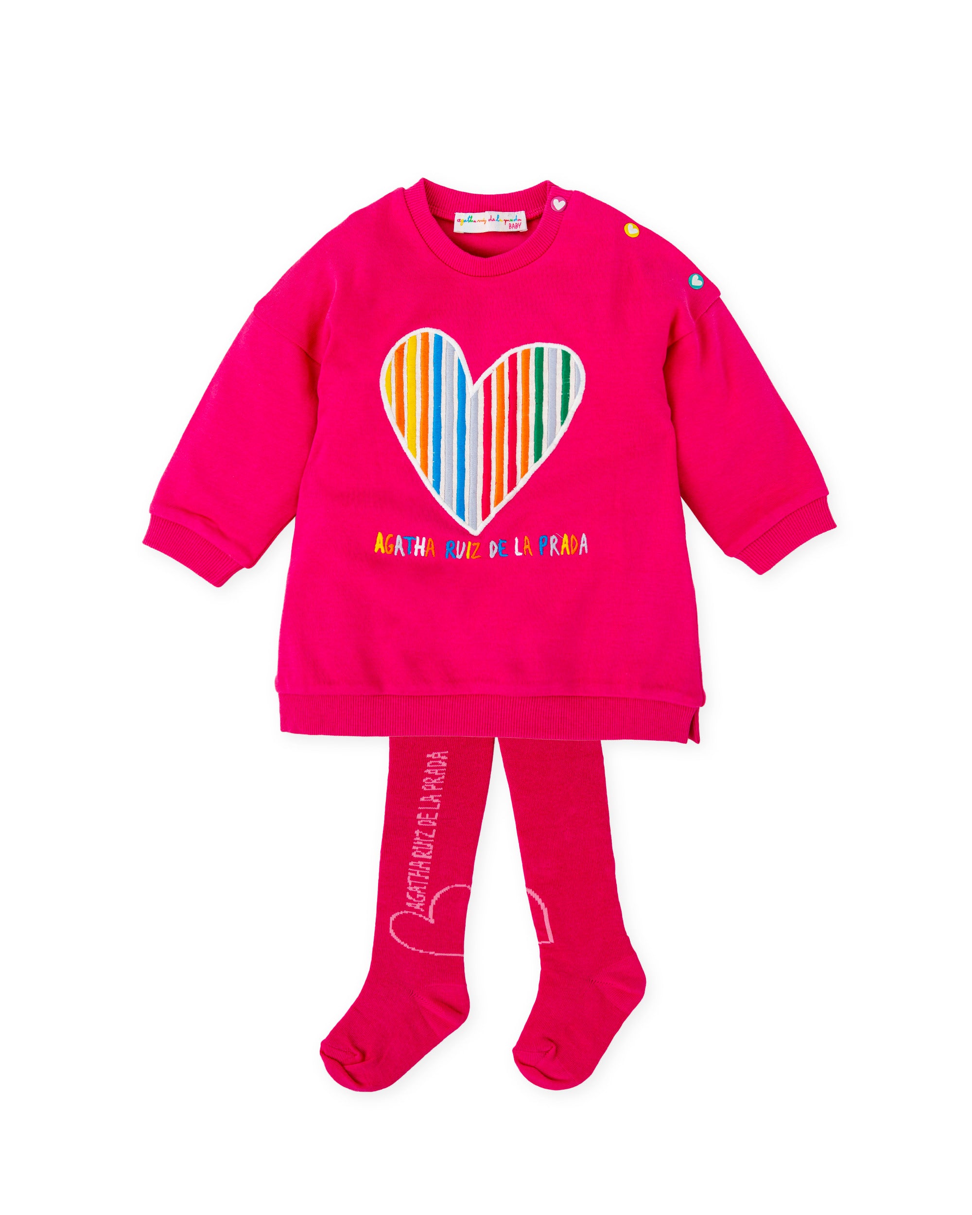Vestido Acróbata