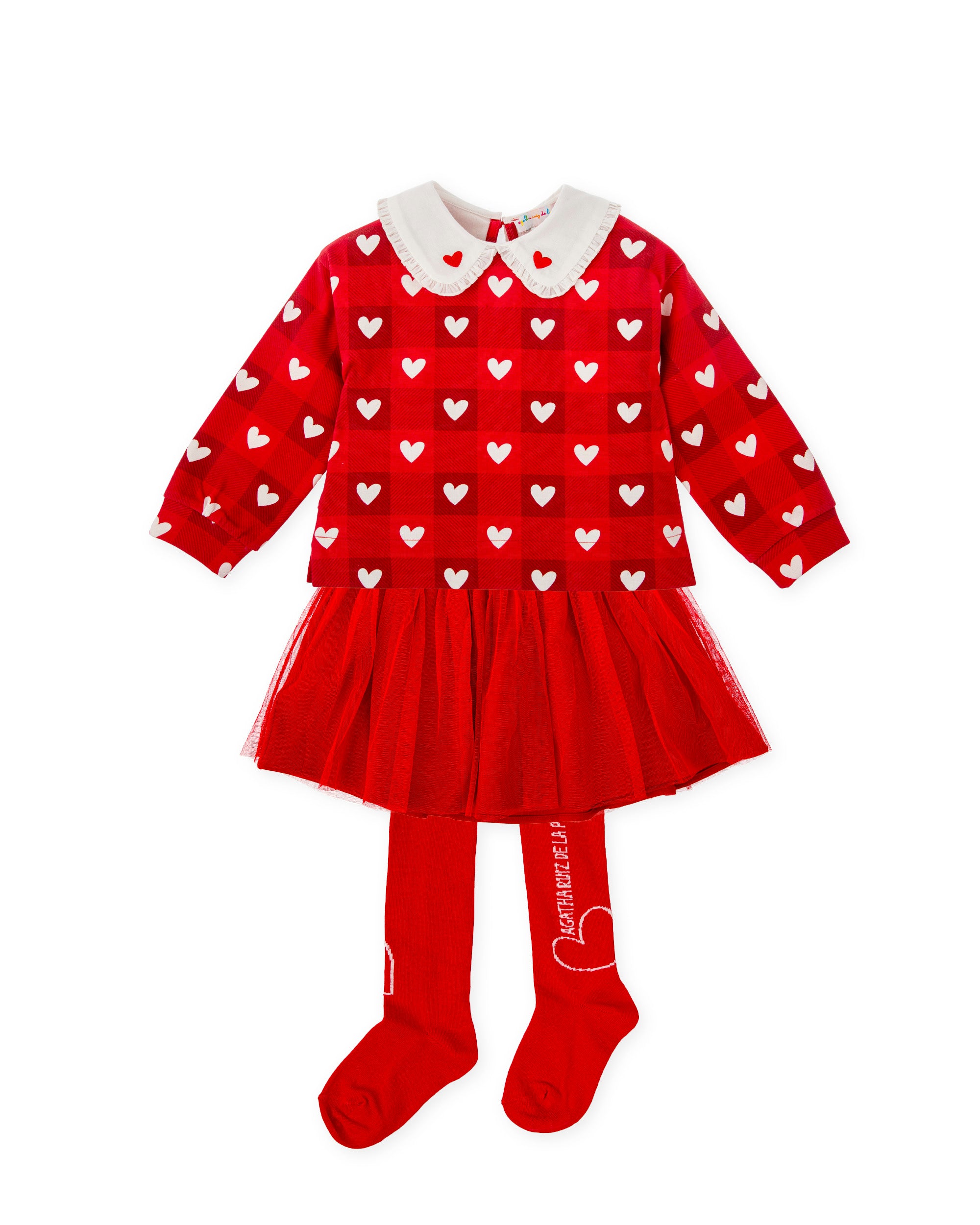Conjunto Pirueta