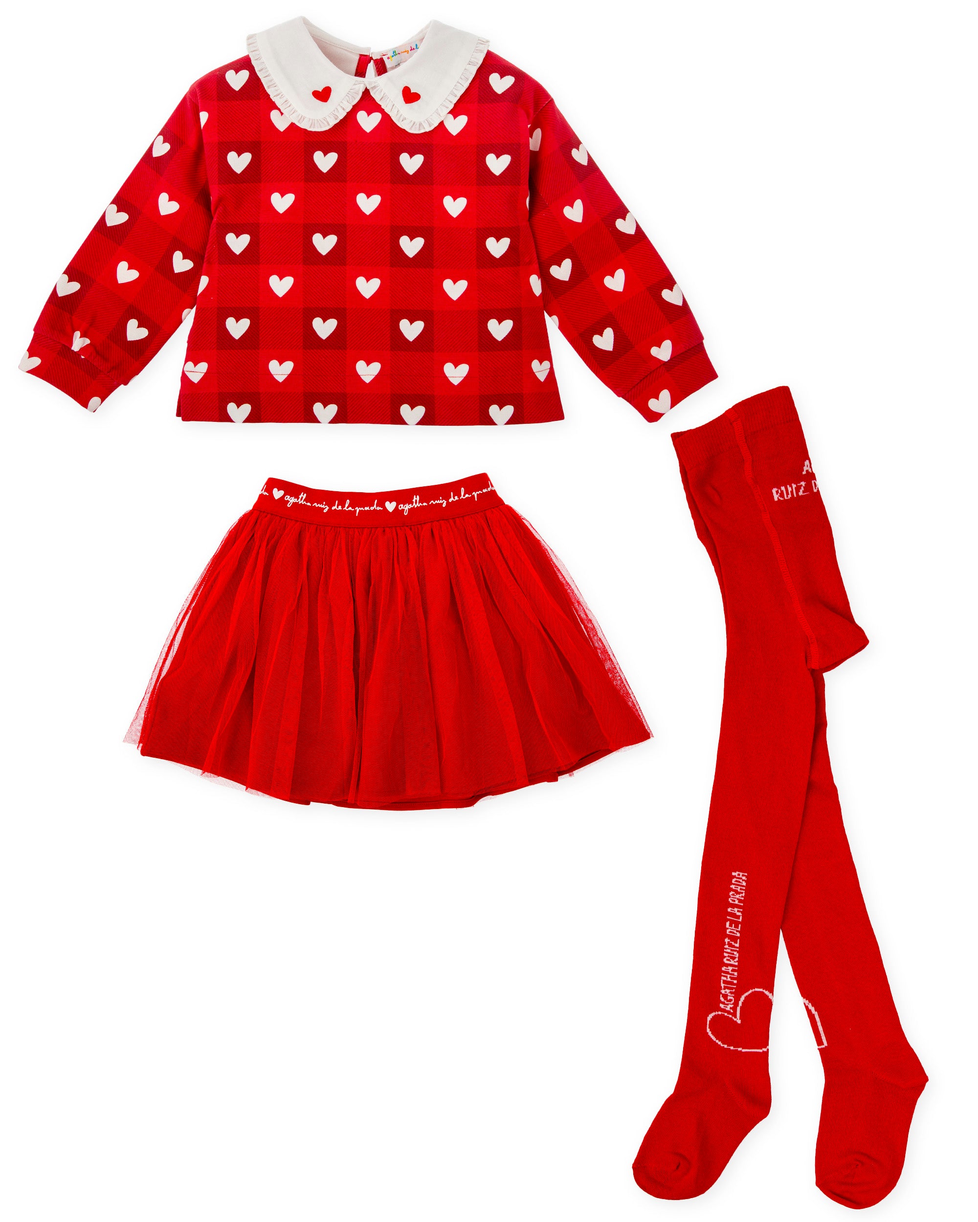 Conjunto Pirueta