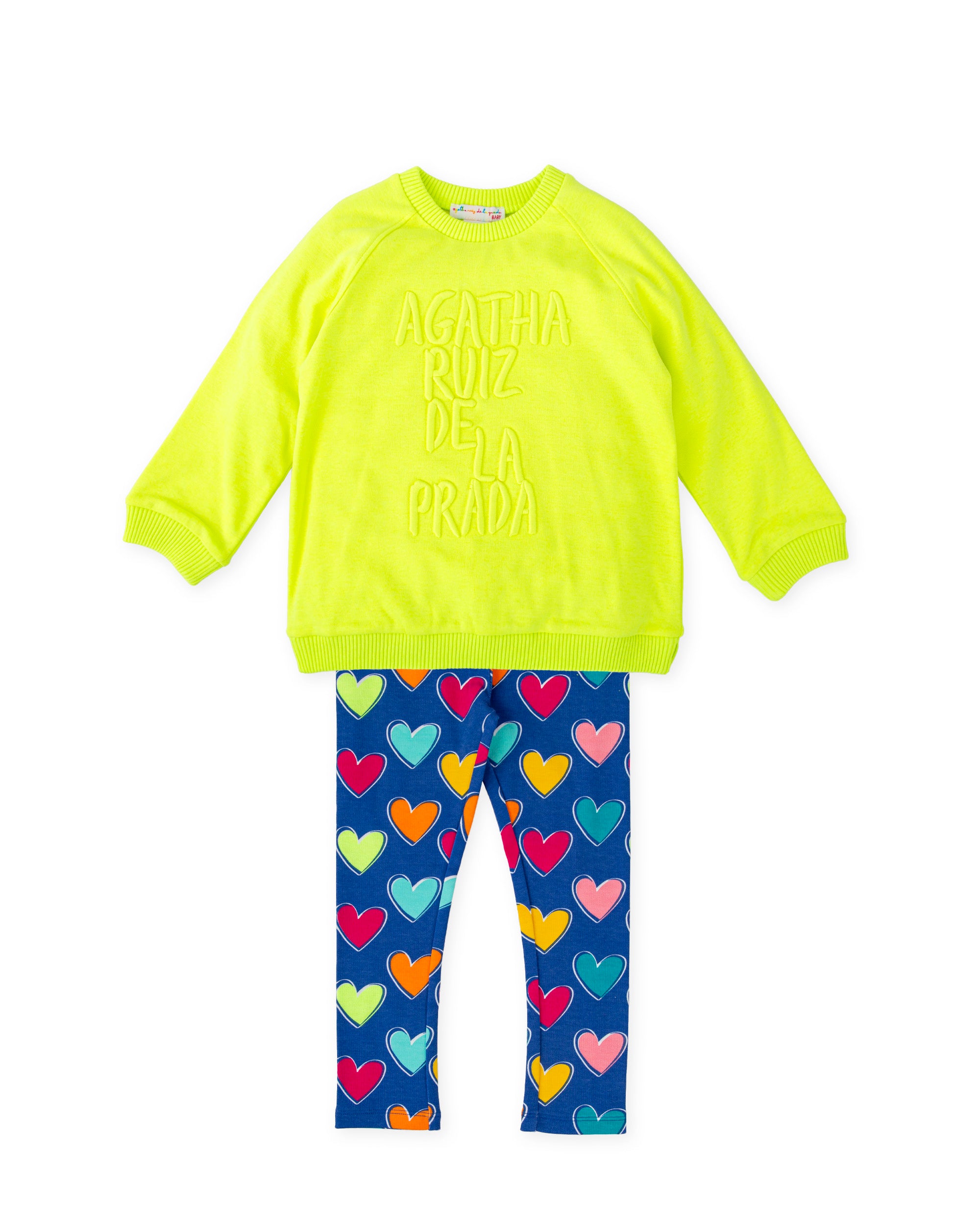 Conjunto Entrada