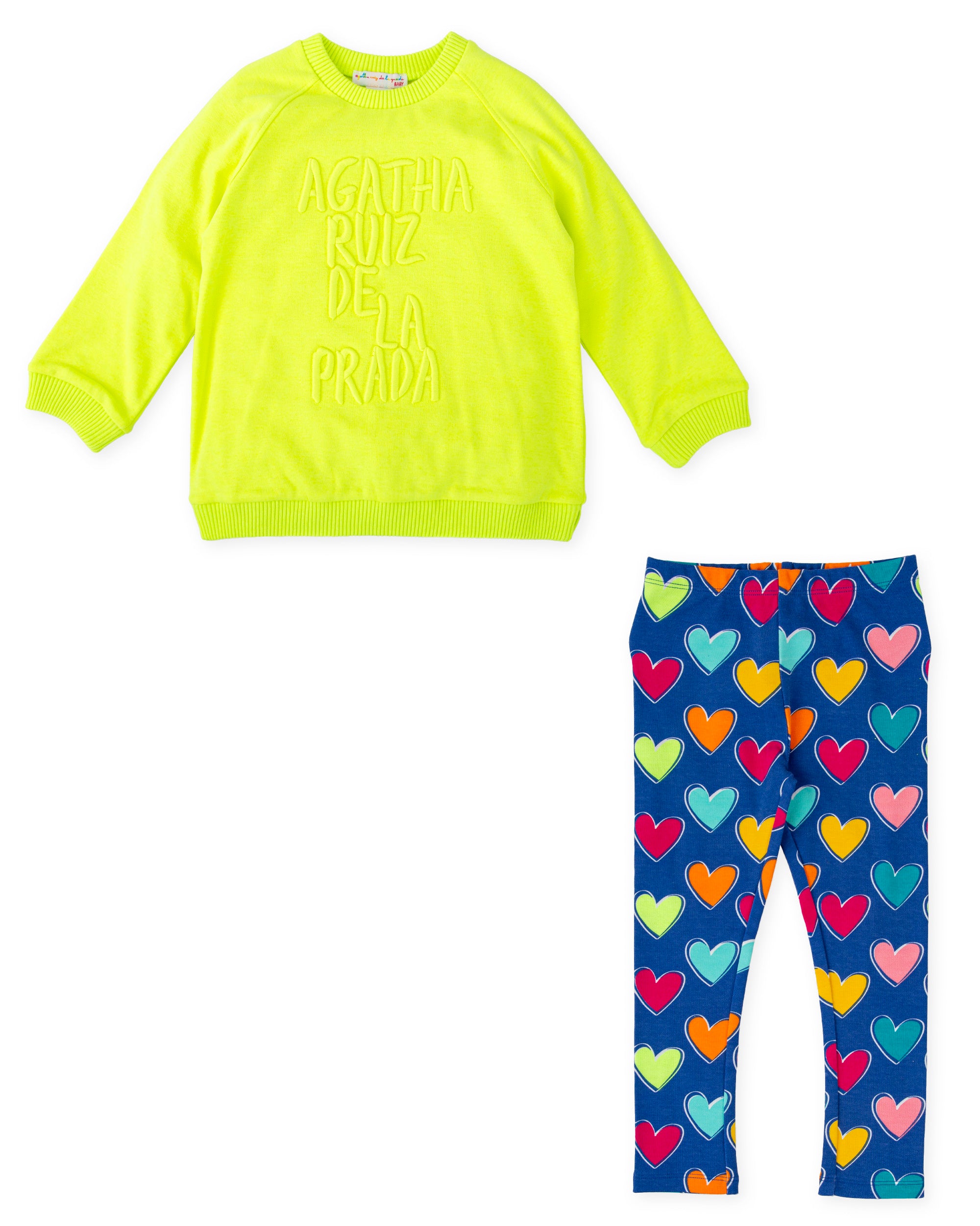 Conjunto Entrada