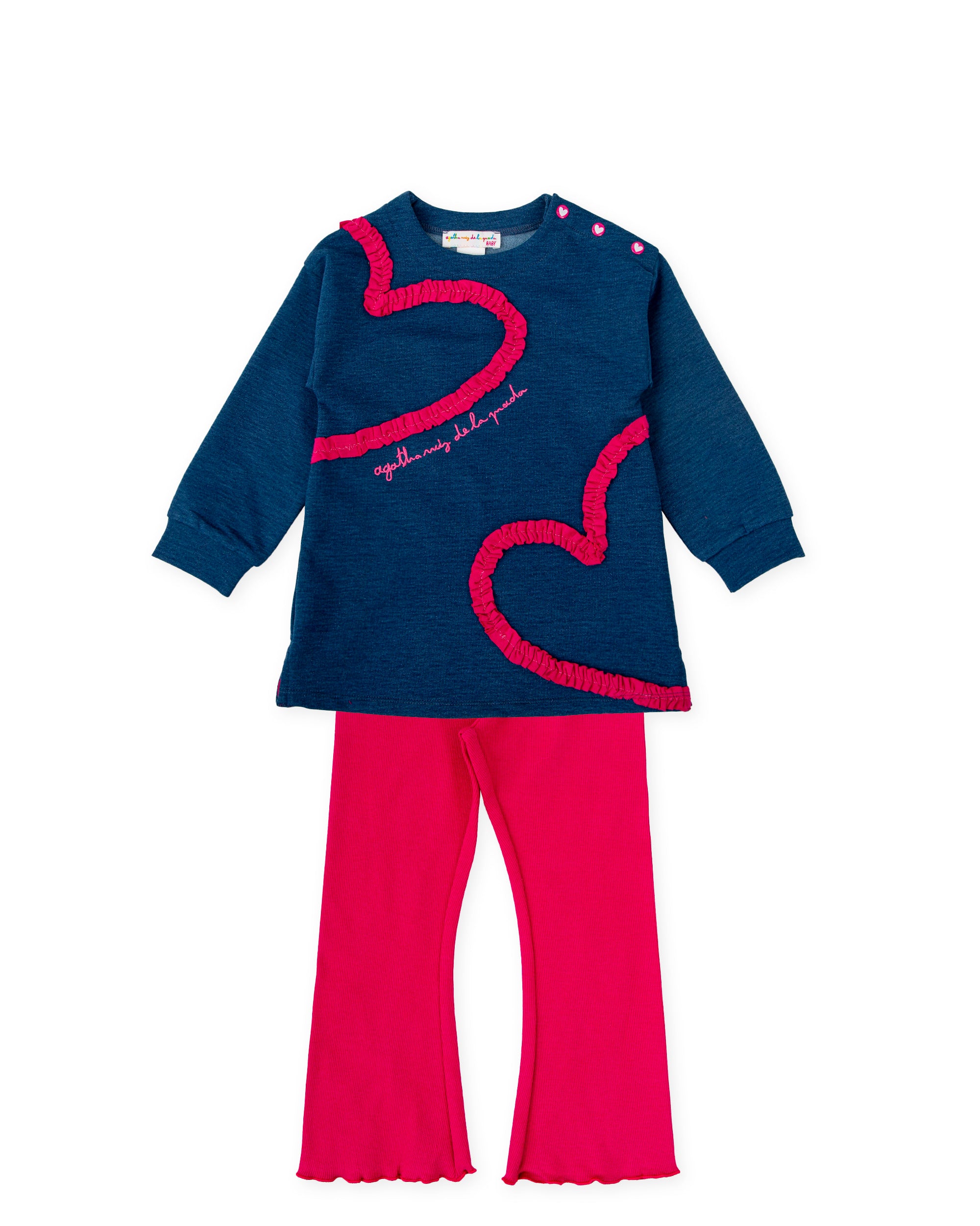 Conjunto Trampolin