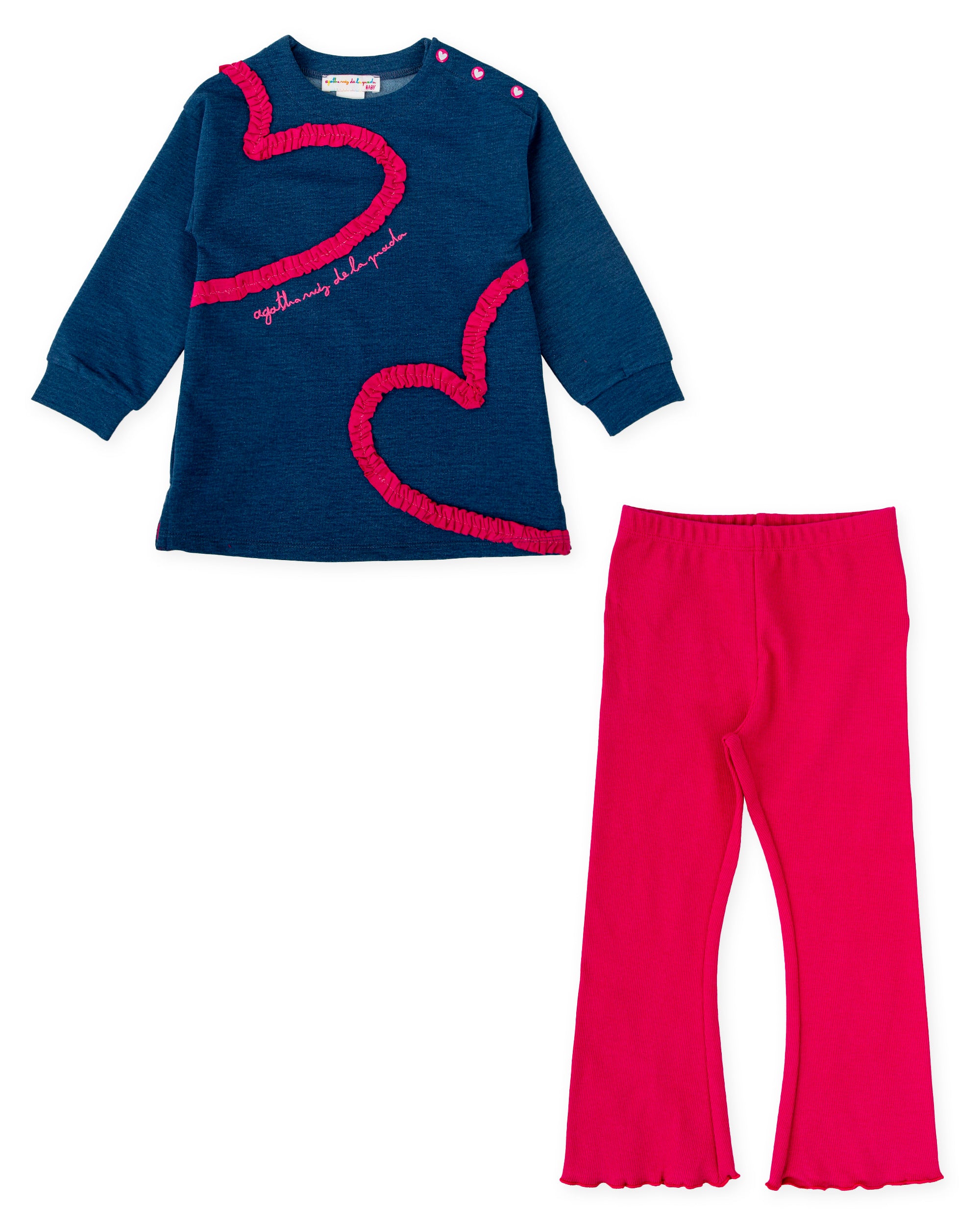 Conjunto Trampolin