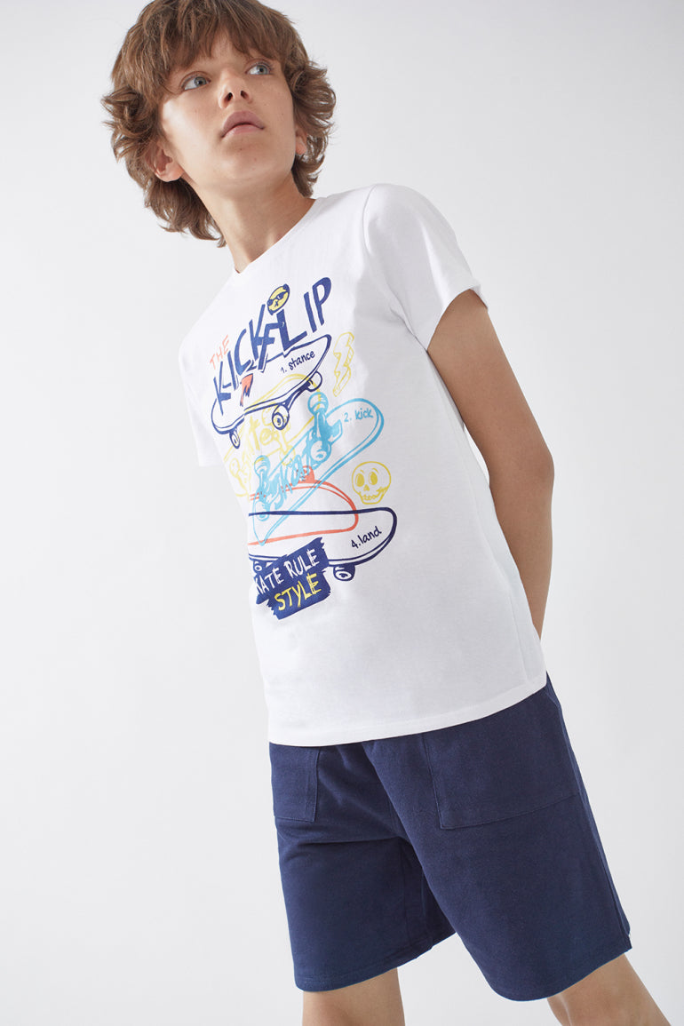 Conjunto Skate