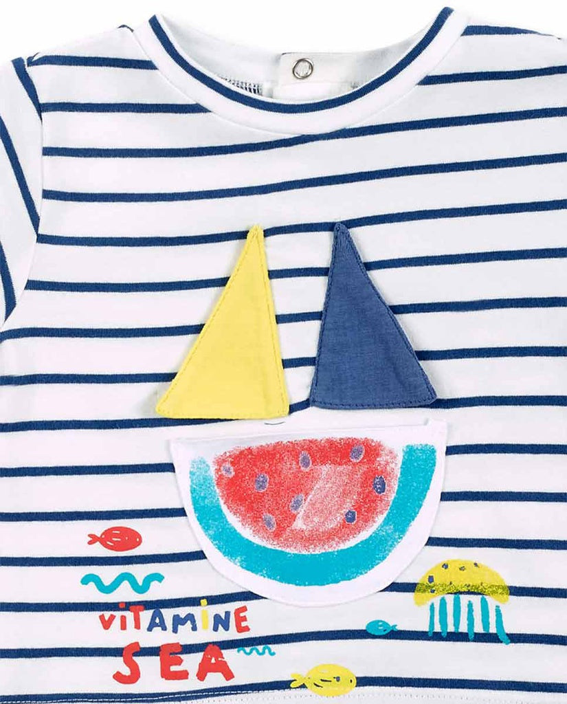 Conjunto Frutti