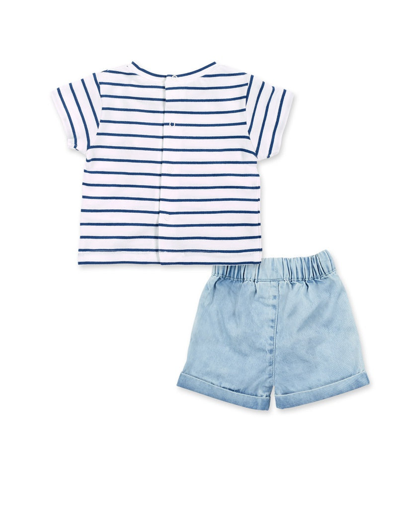 Conjunto Frutti