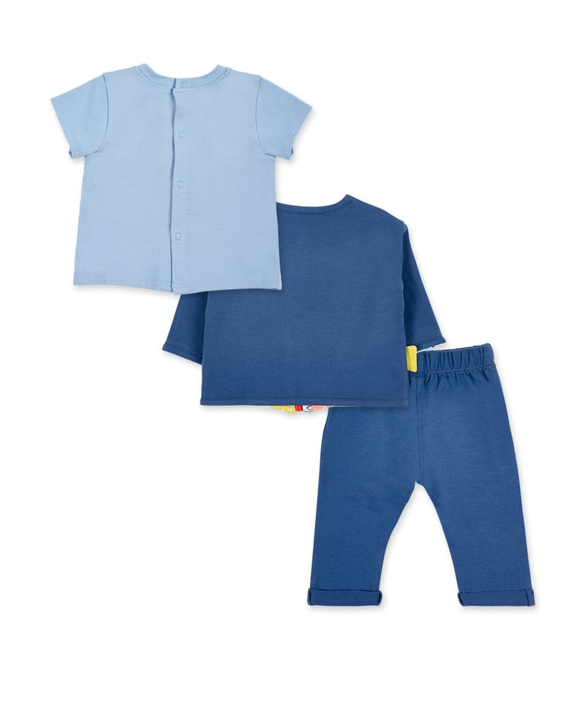 Conjunto Frutti