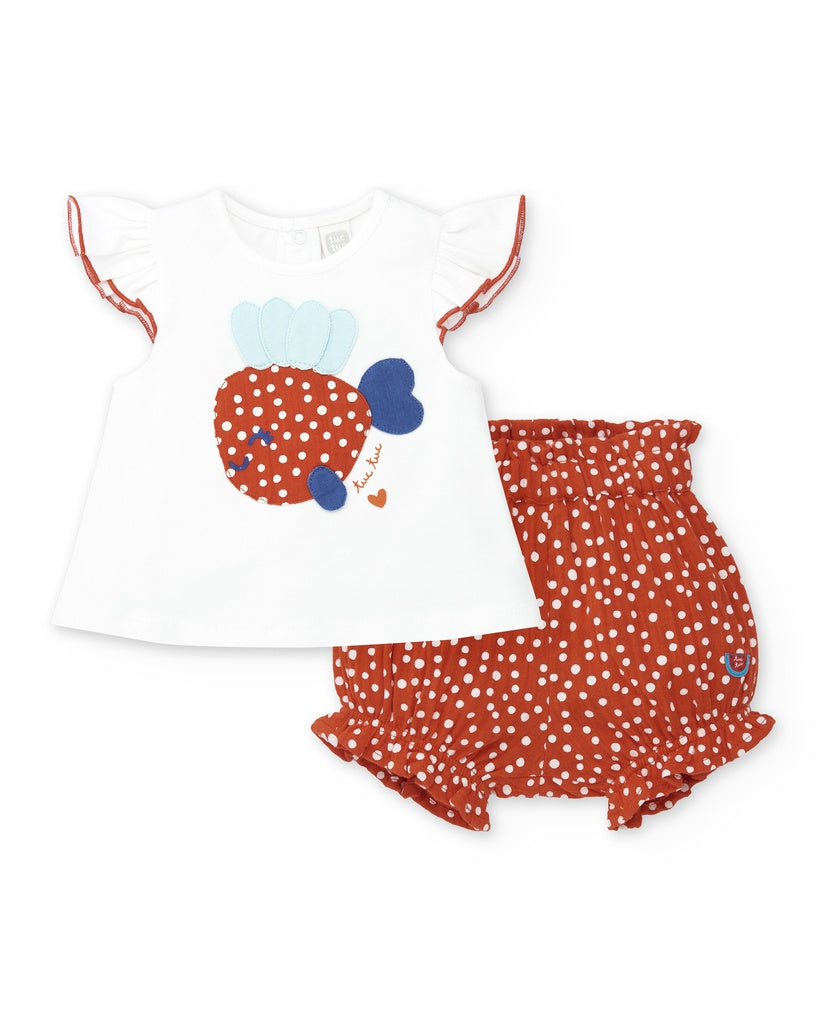 Conjunto Frutti