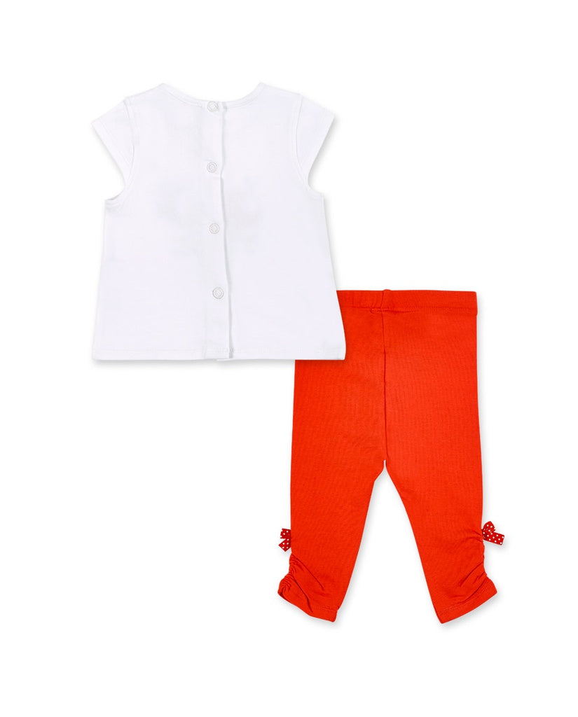 Conjunto Frutti