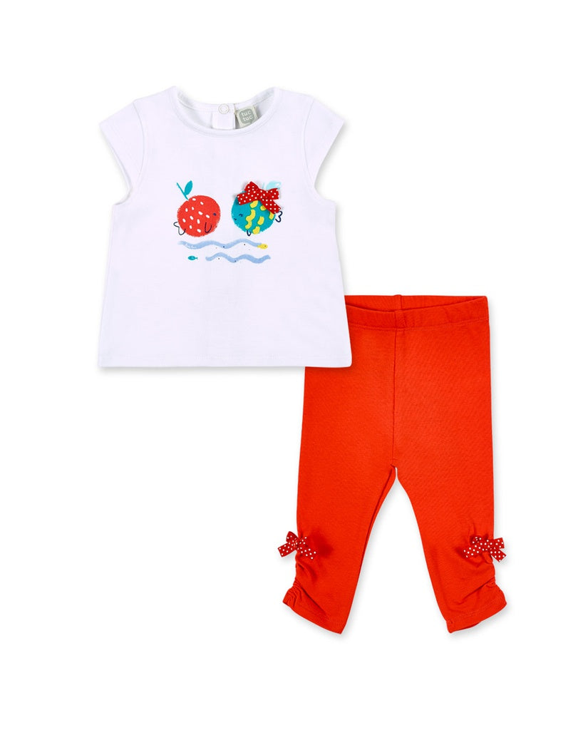 Conjunto Frutti