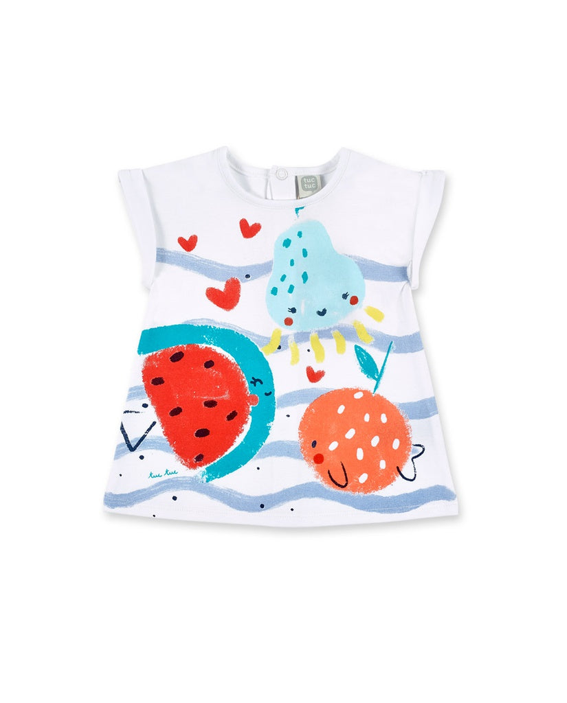Vestido Frutti