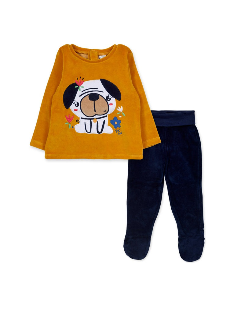 Conjunto Pugs Life