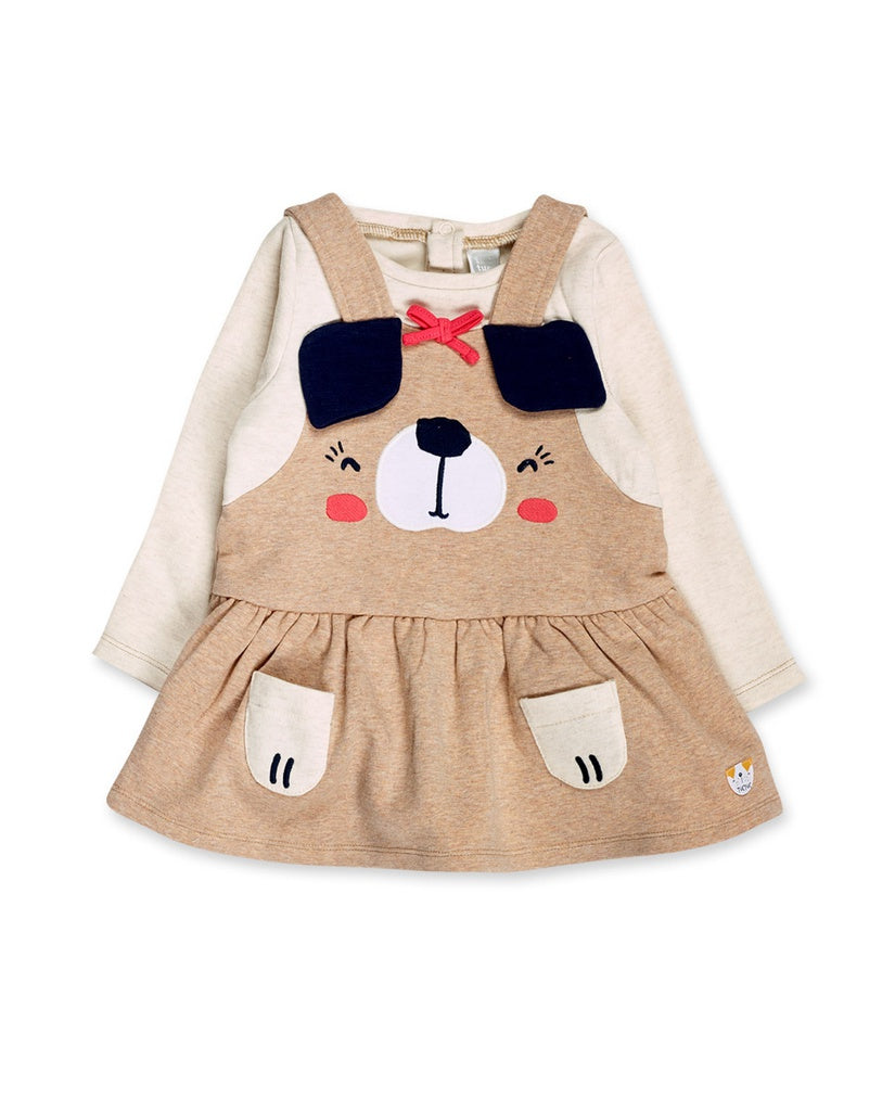Vestido Pugs Life
