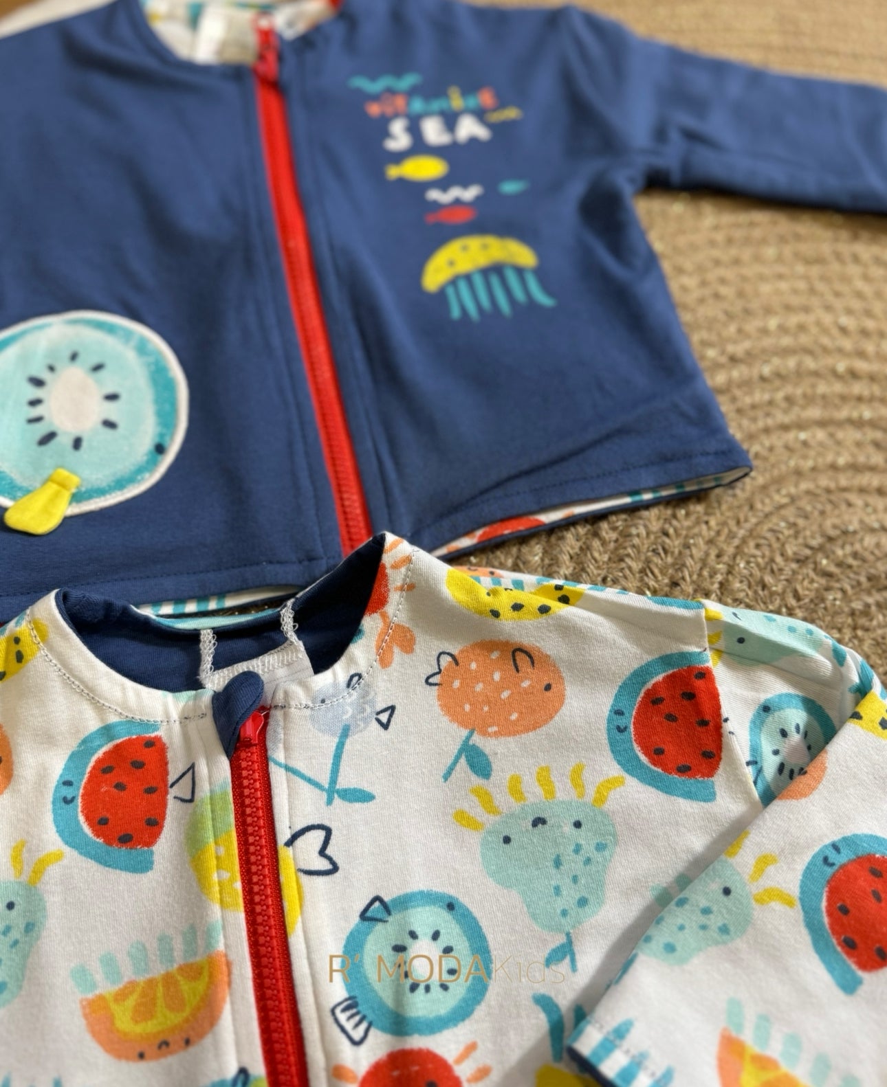 Conjunto Frutti