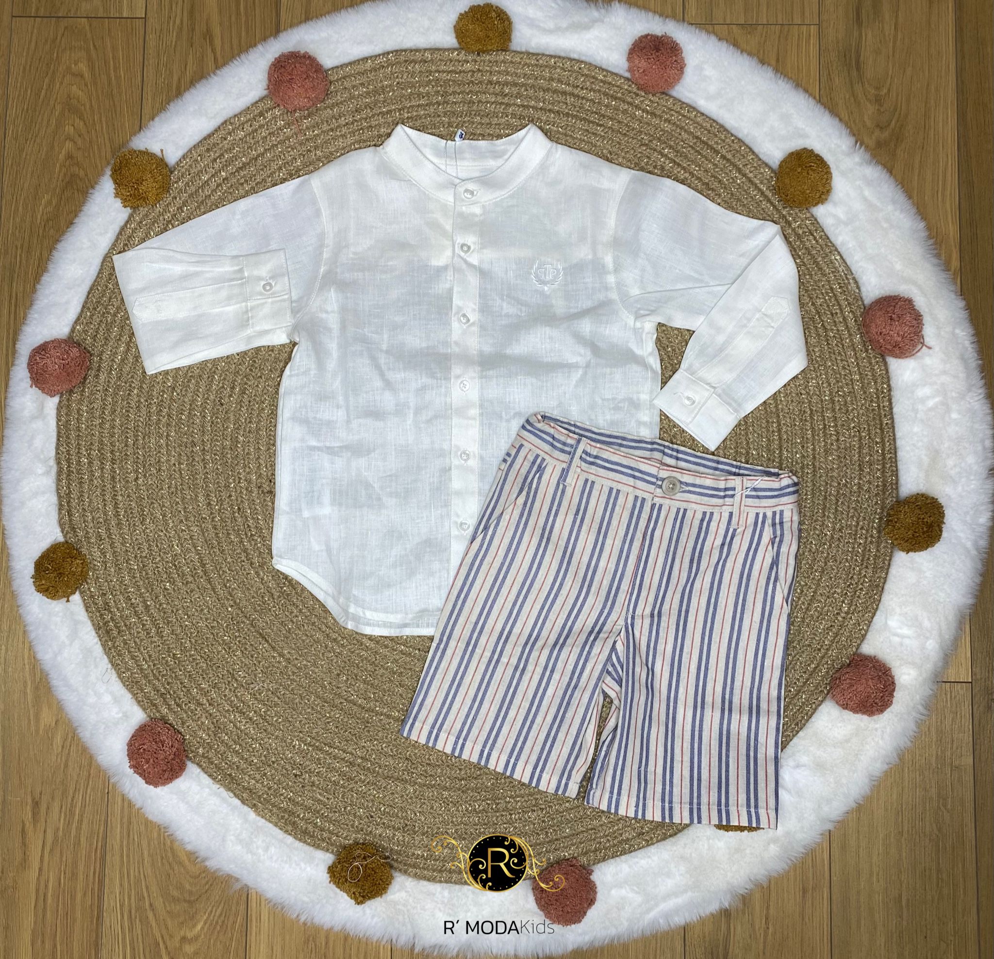 Conjunto Linho