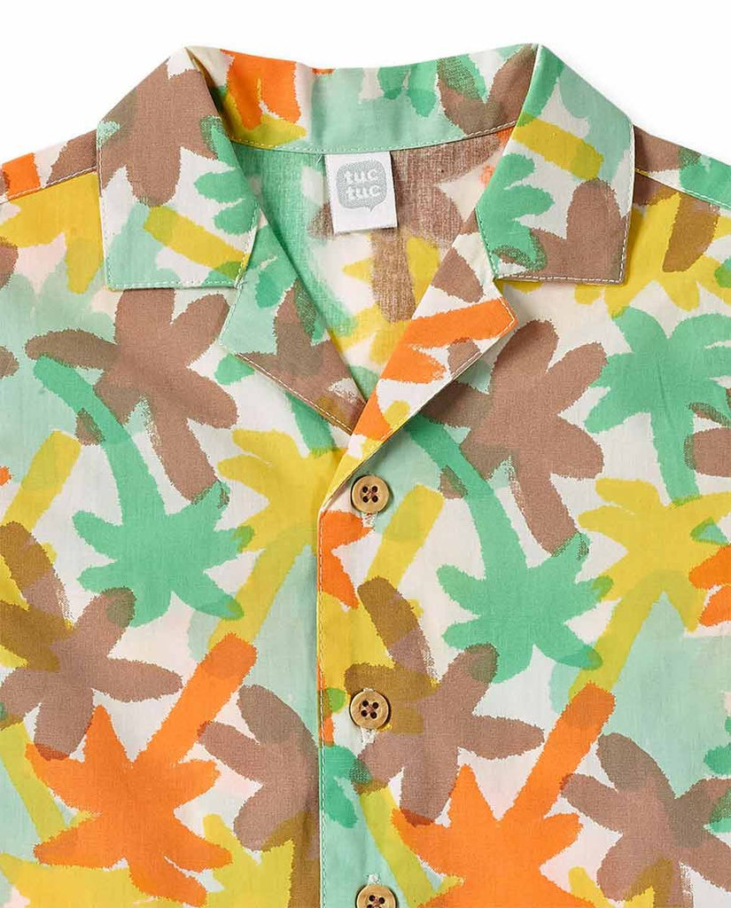 Camisa Banana Records,
