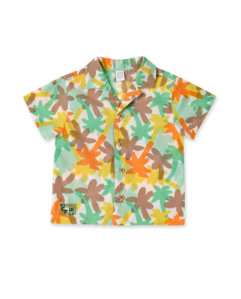 Camisa Banana Records,