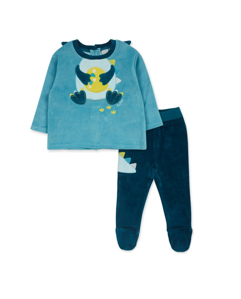 Conjunto Dragon Finder