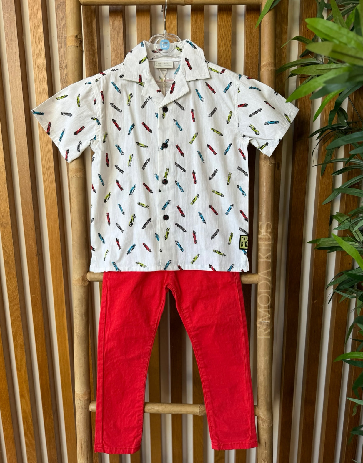 Camisa Race Car