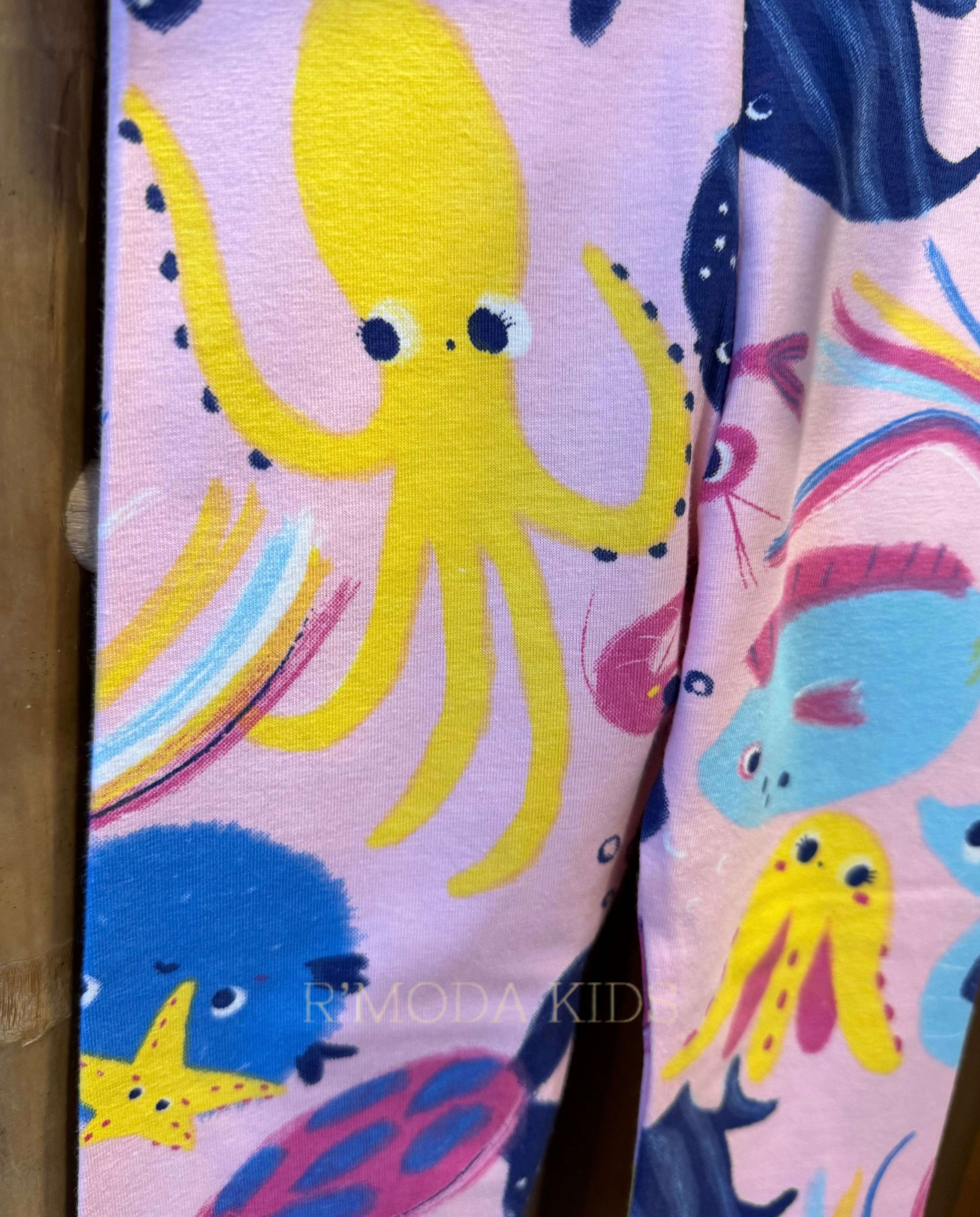 Tshirt Ocean Wonders