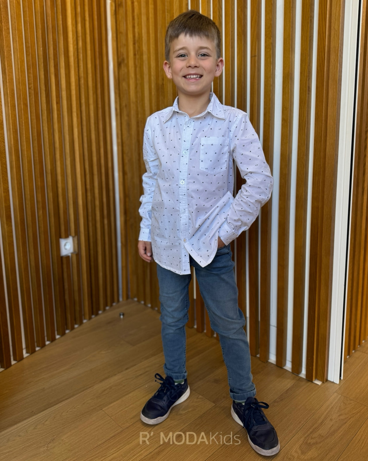 Camisa Branca