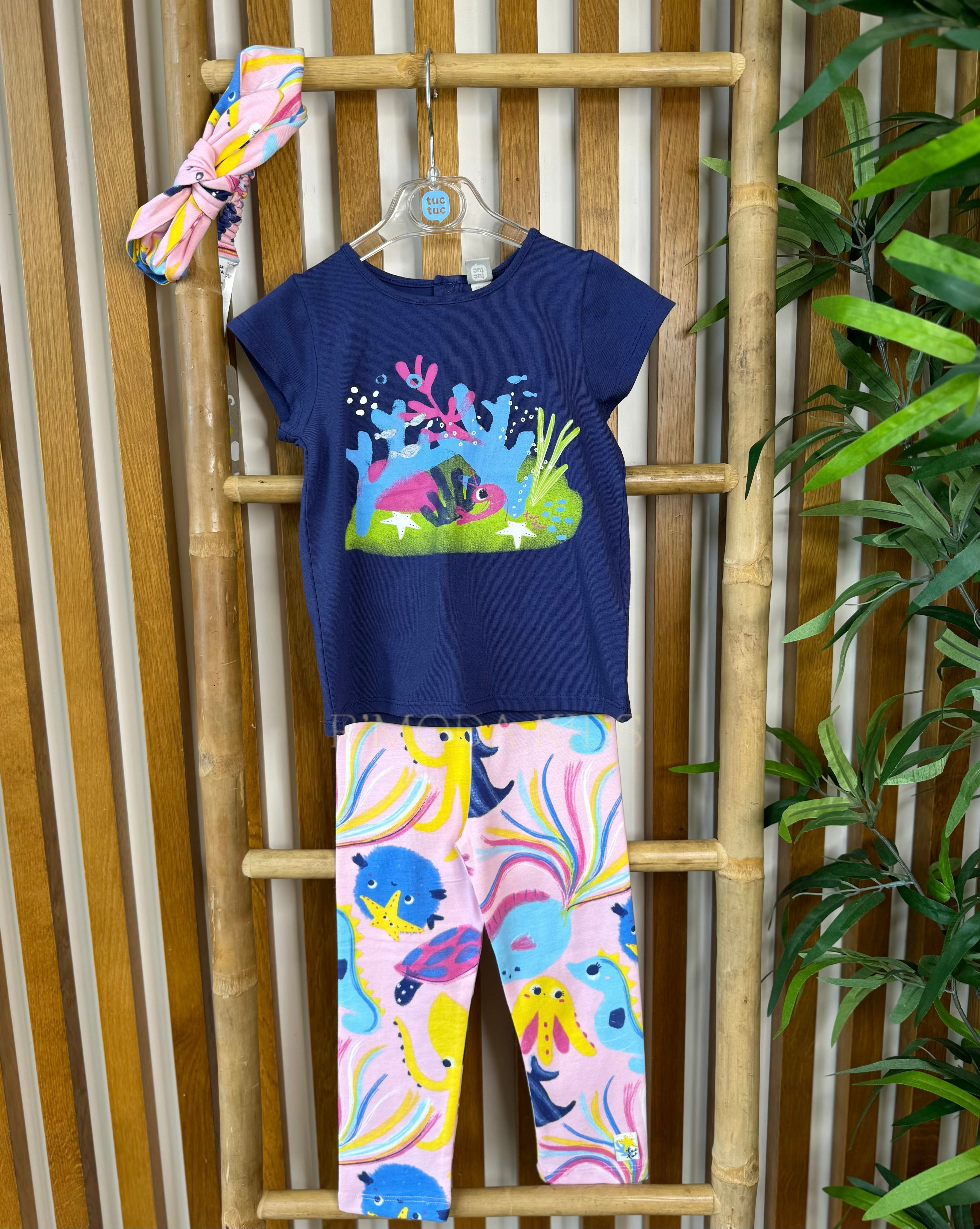 Tshirt Ocean Wonders