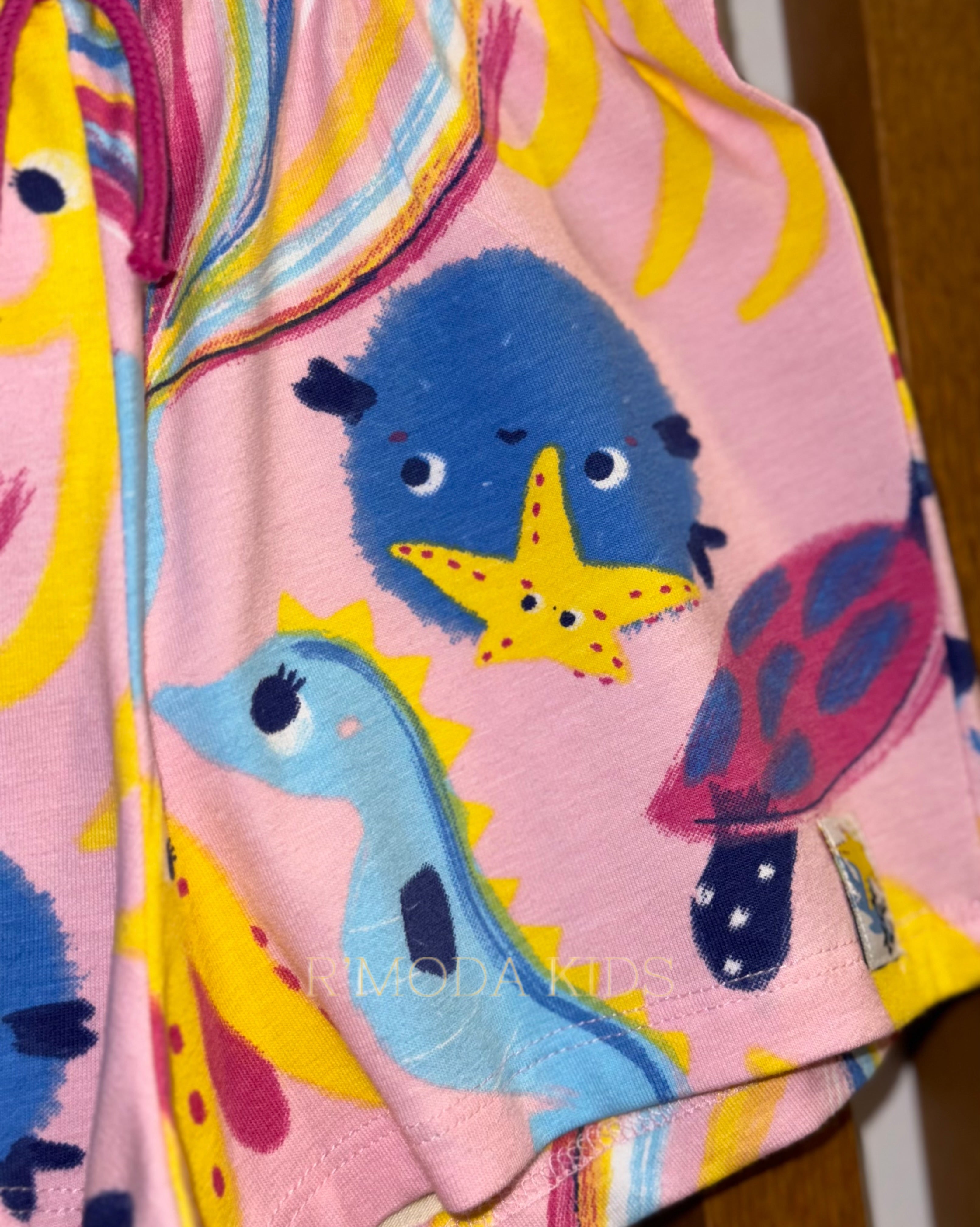 Conjunto Ocean Wonders