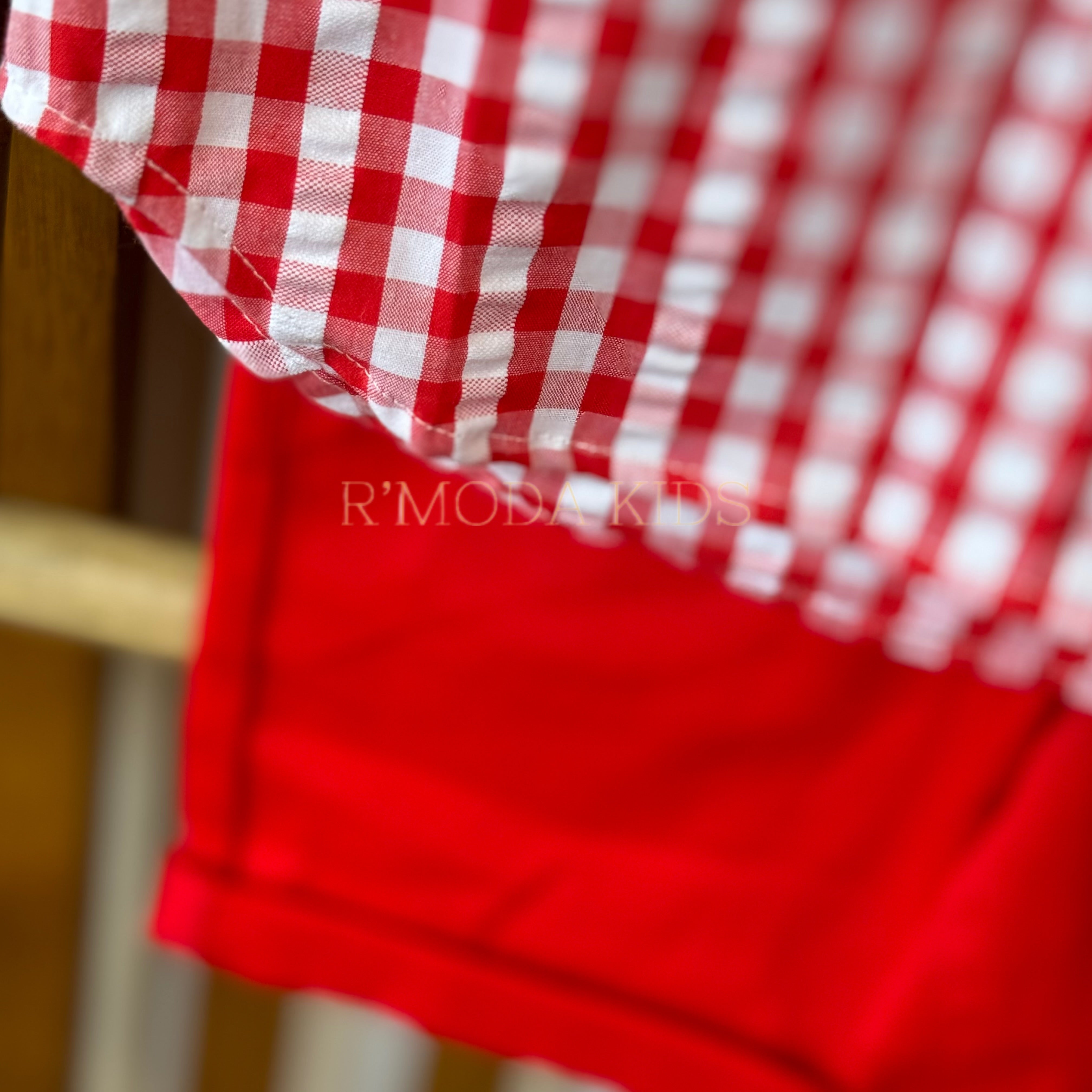 Camisa Xadrez