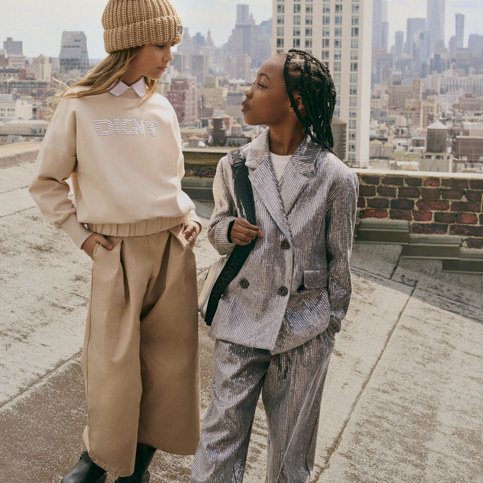 Calça Dkny