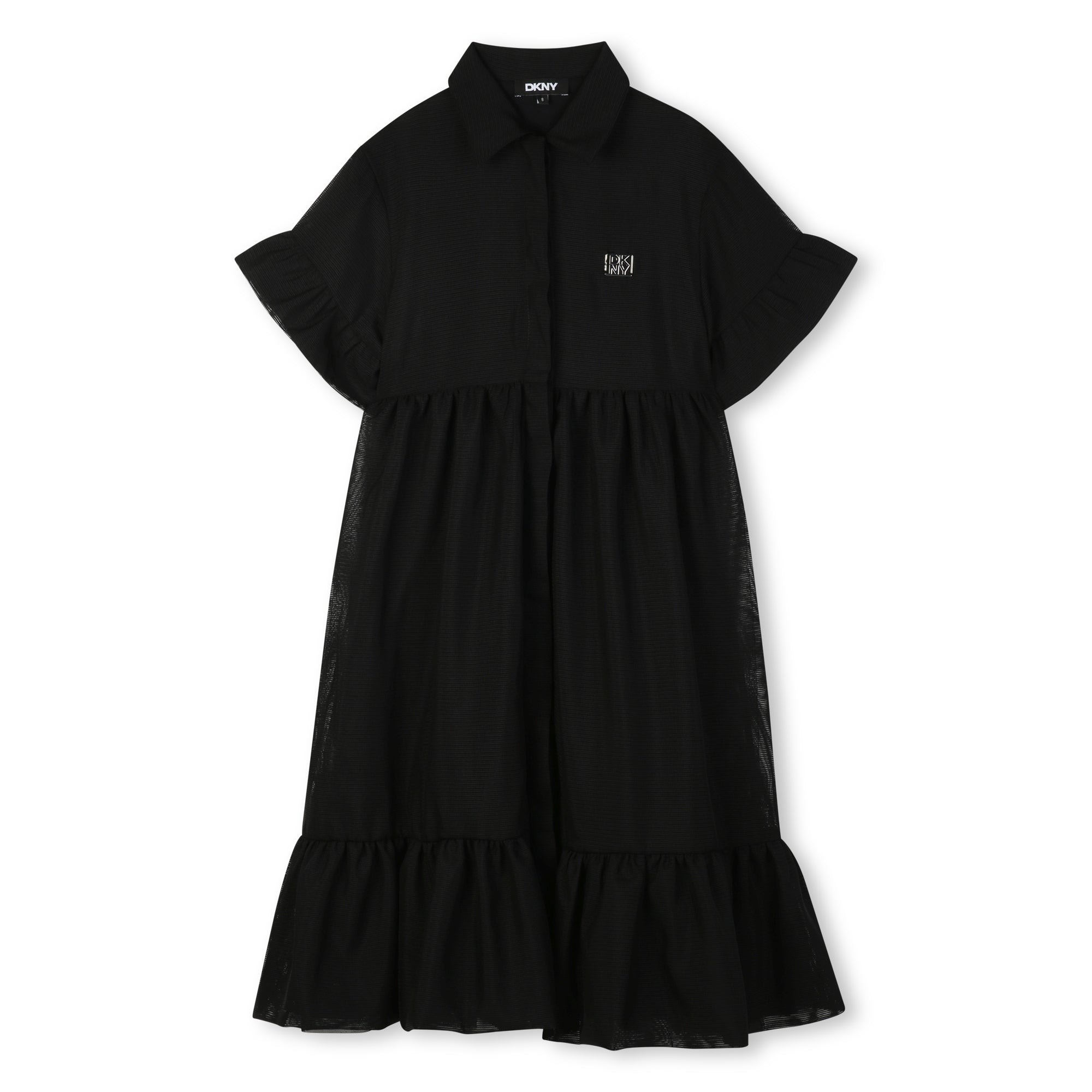 Vestido Dkny