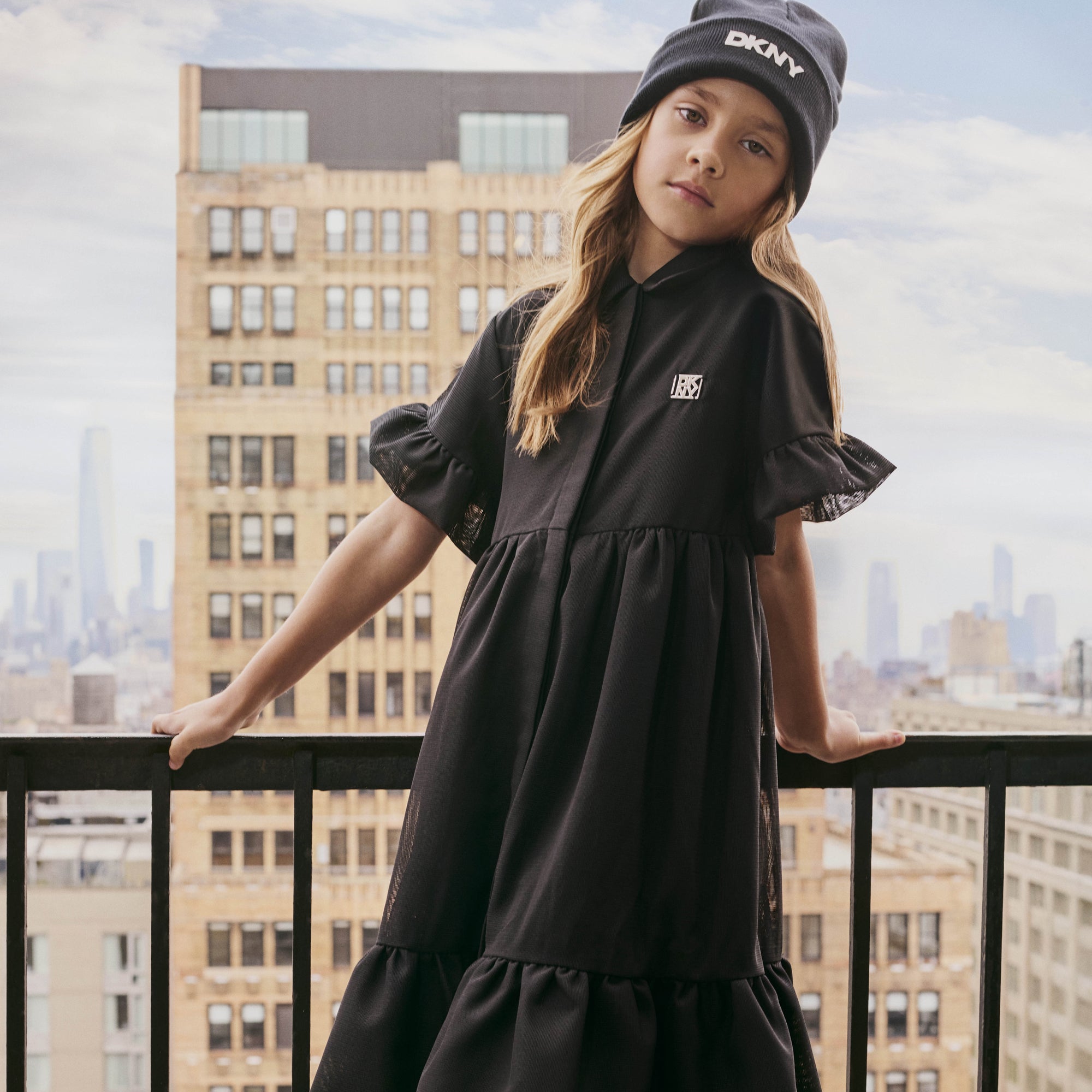 Gorro Dkny