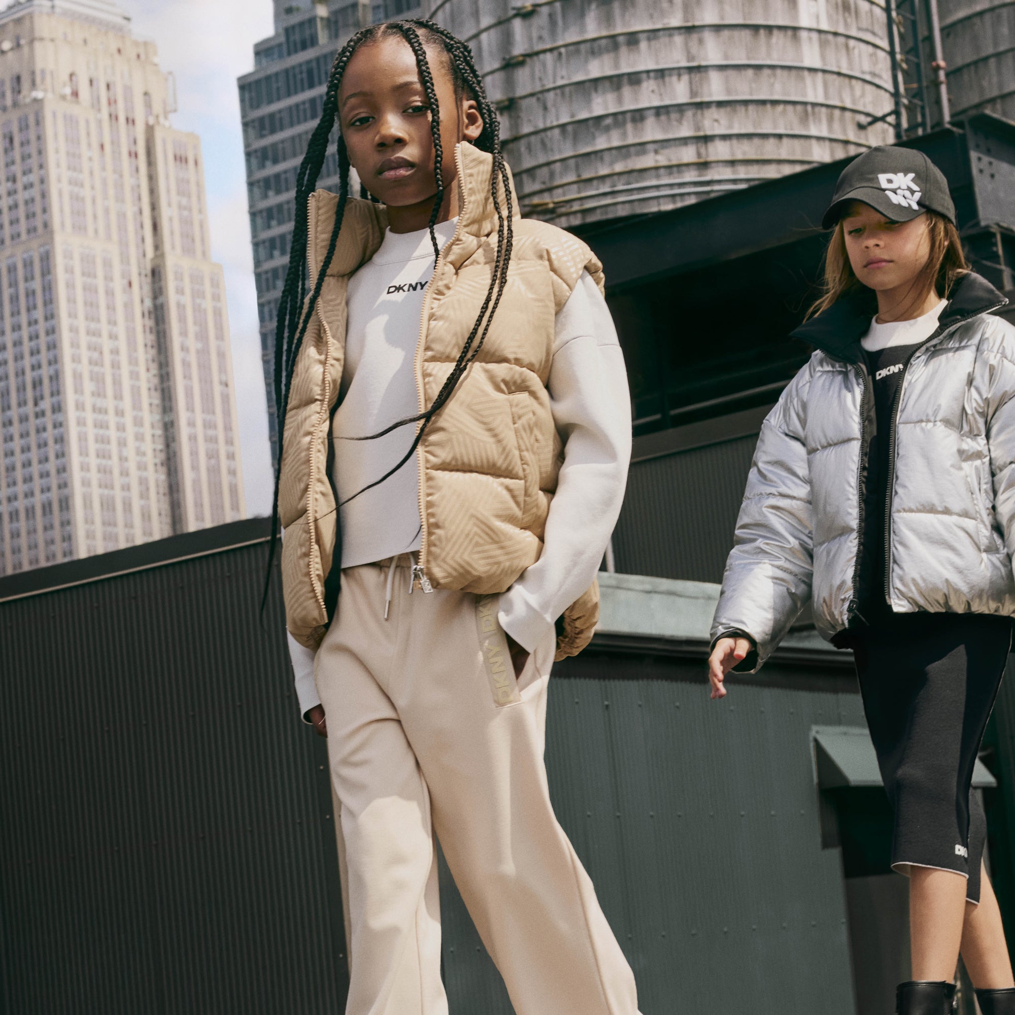 Chapéu Dkny