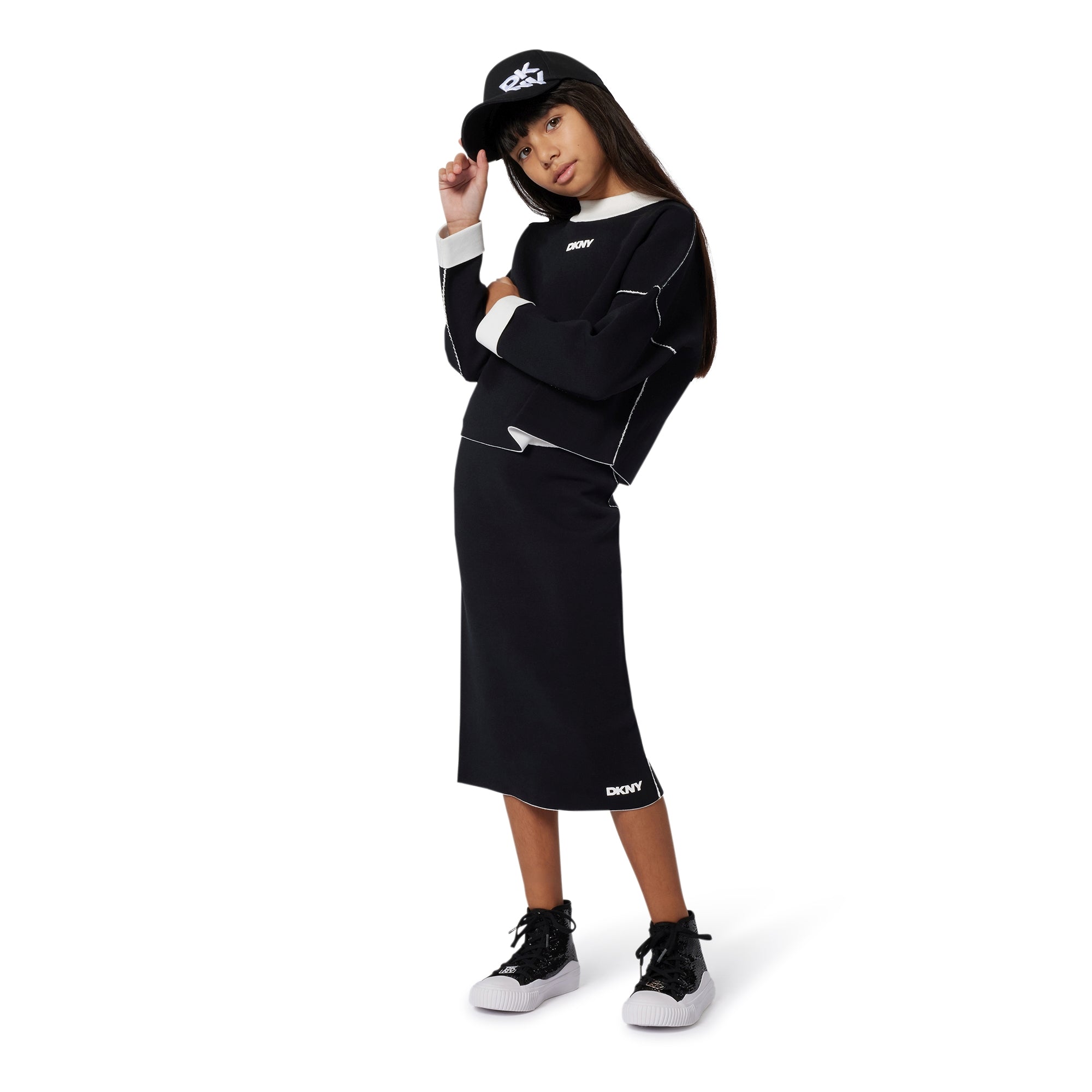 Chapéu Dkny