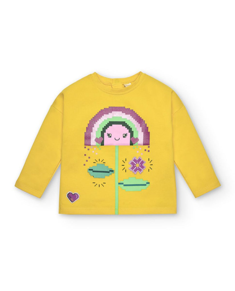 Camisola Cyber Dino