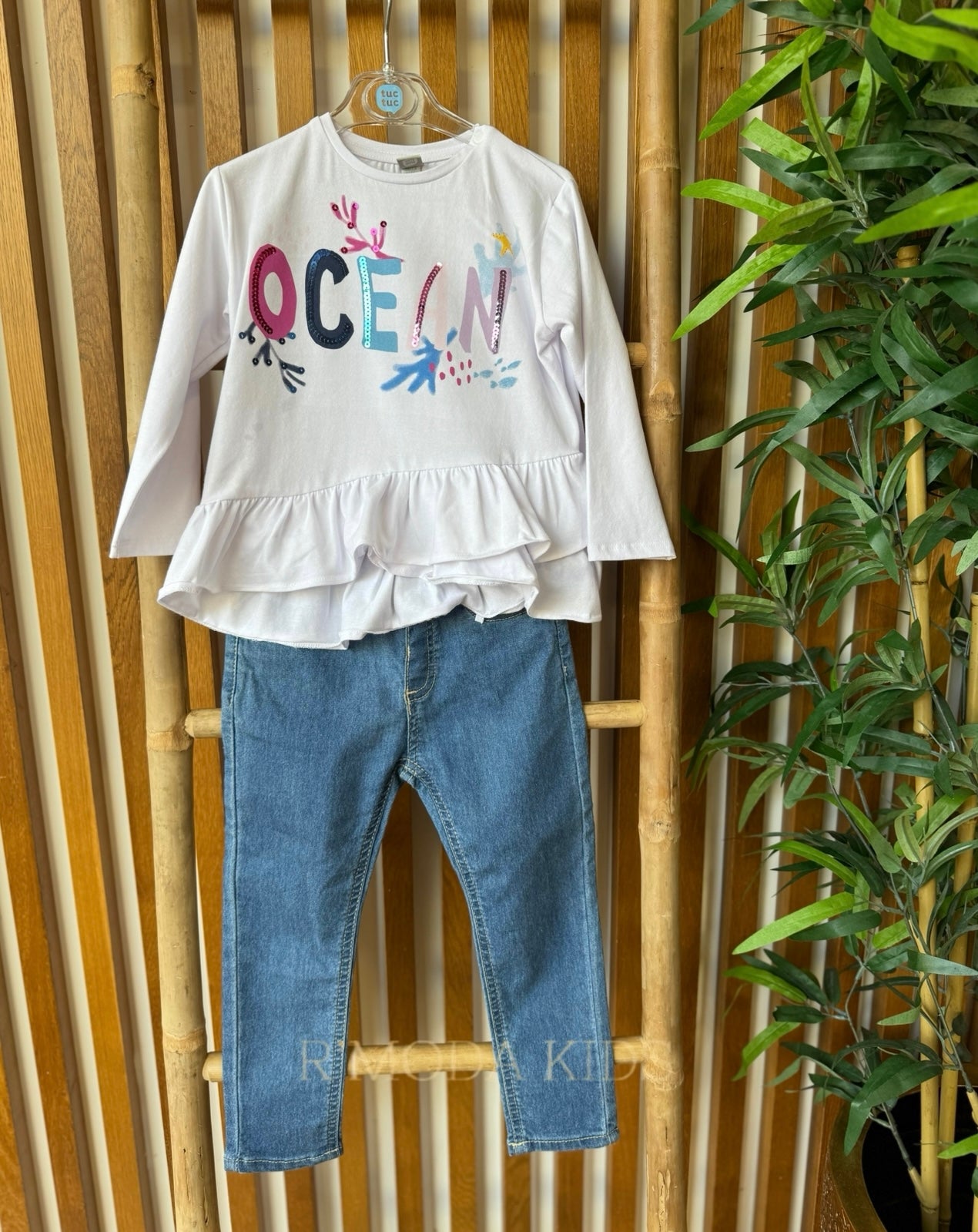 Camisola Ocean Wonders