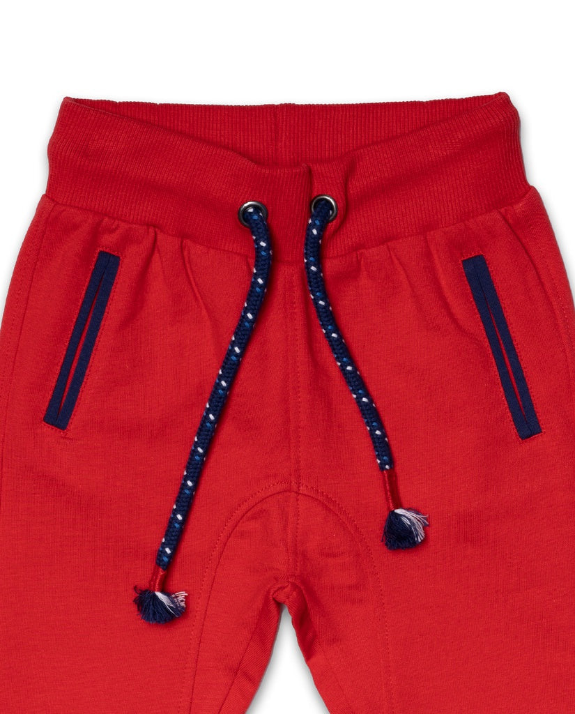 Conjunto Vermelho