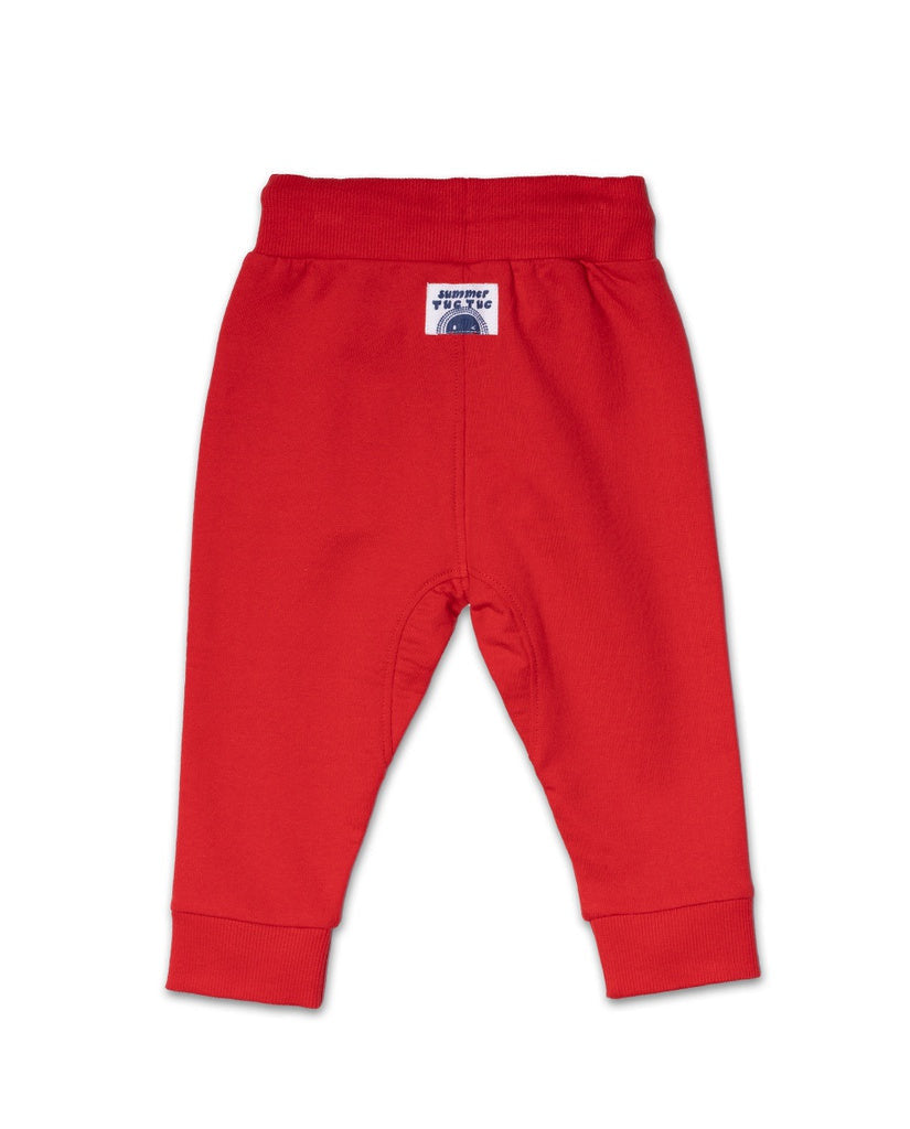 Conjunto Vermelho