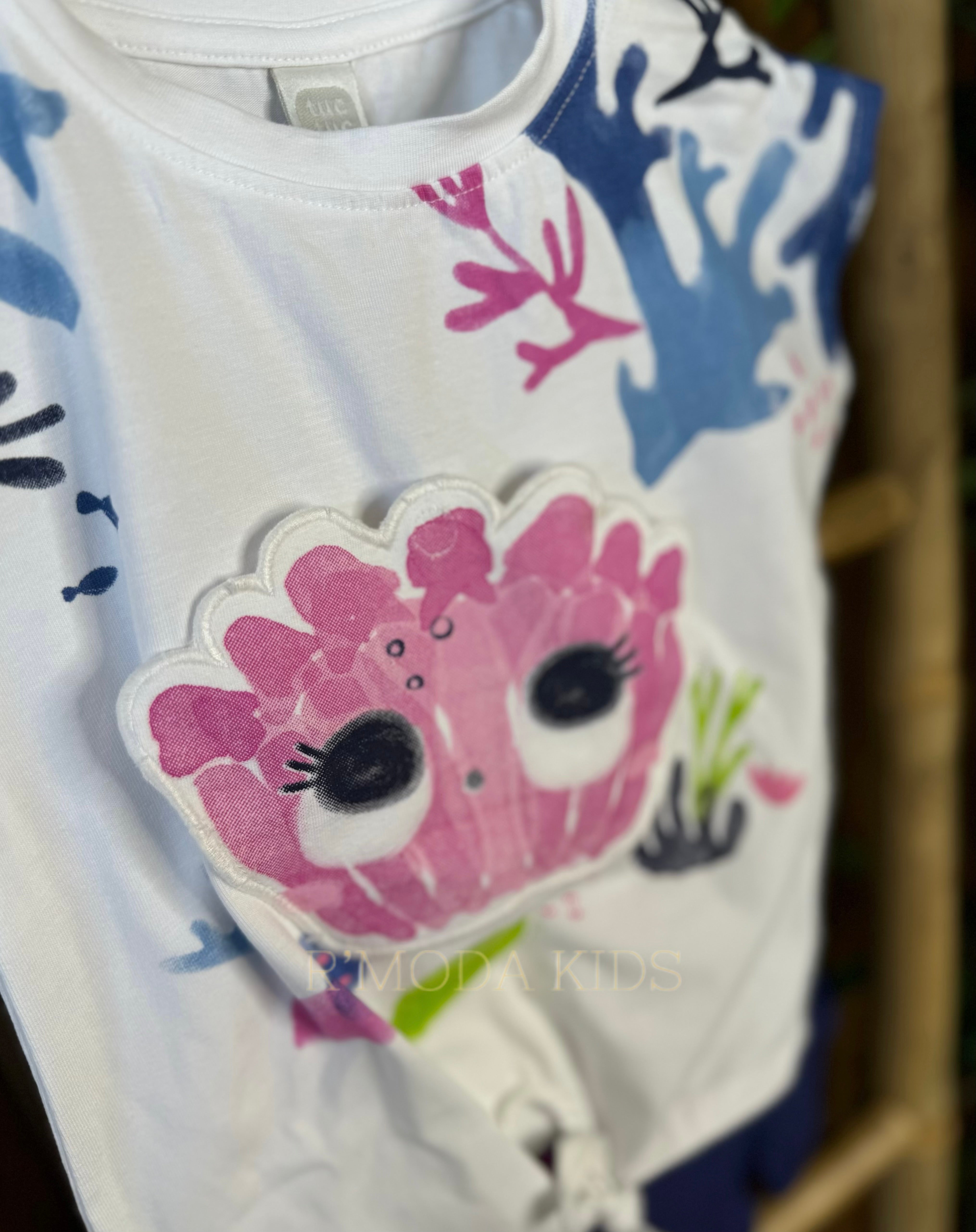 Conjunto Ocean Wonders
