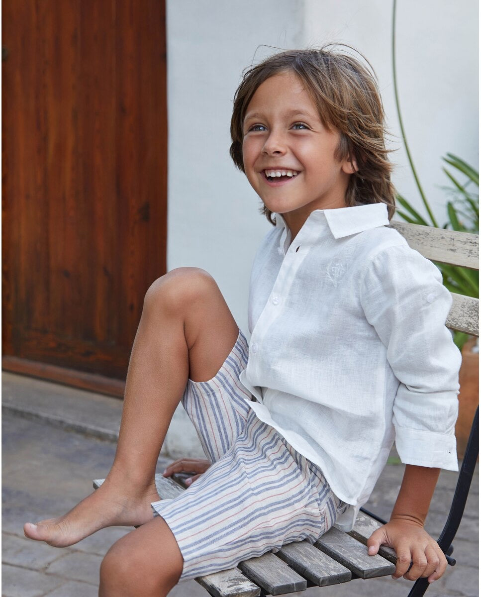 Conjunto Linho