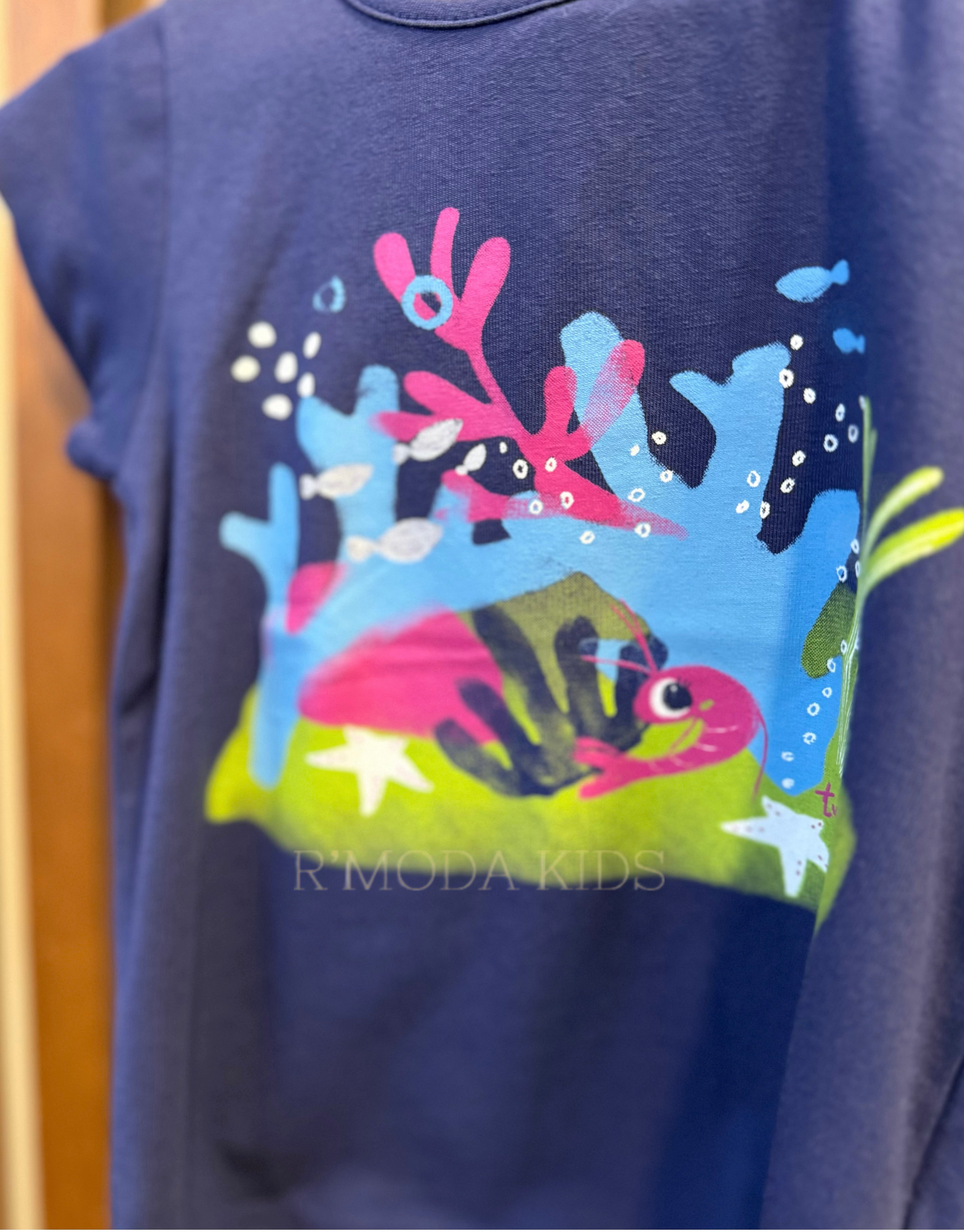 Tshirt Ocean Wonders