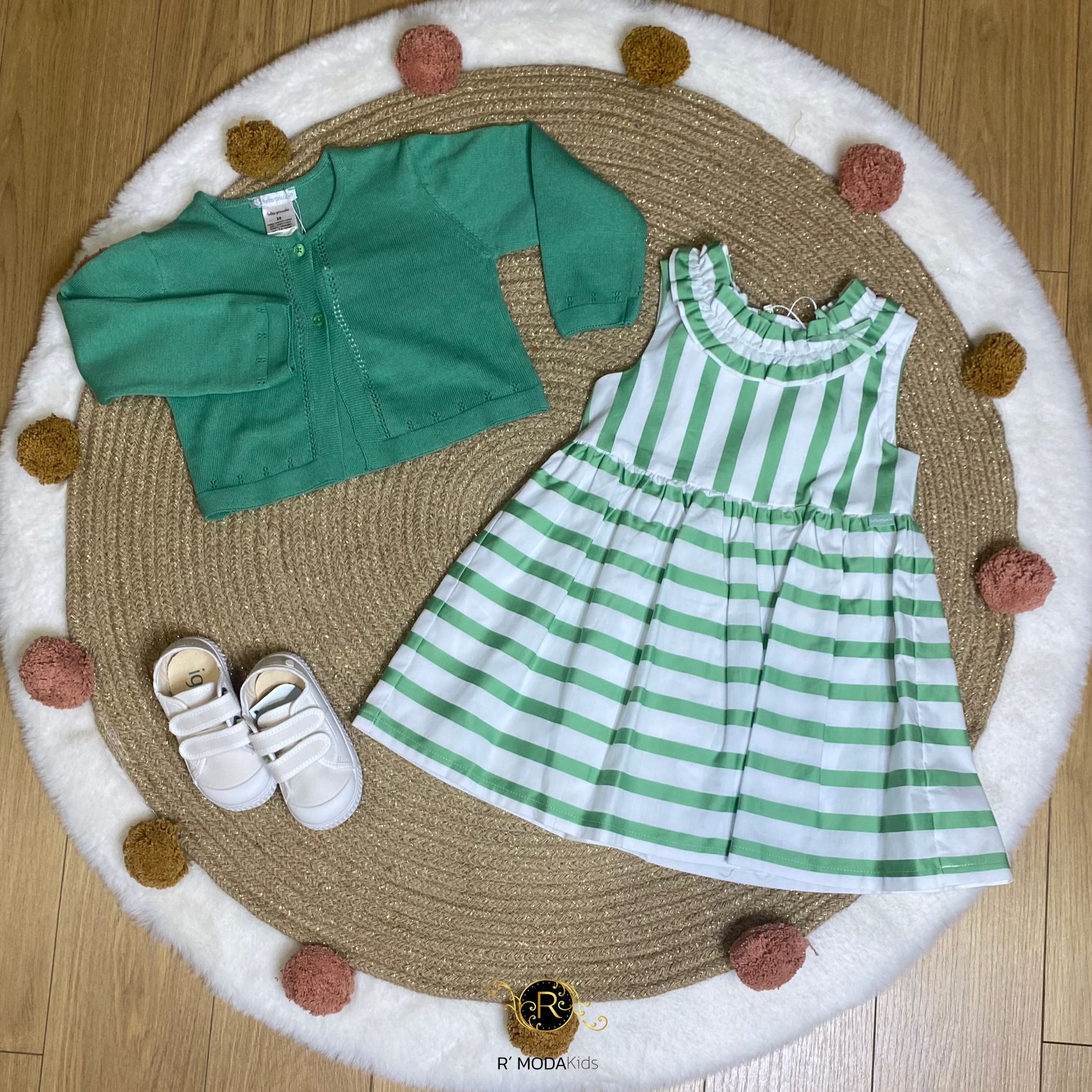 Vestido Verde