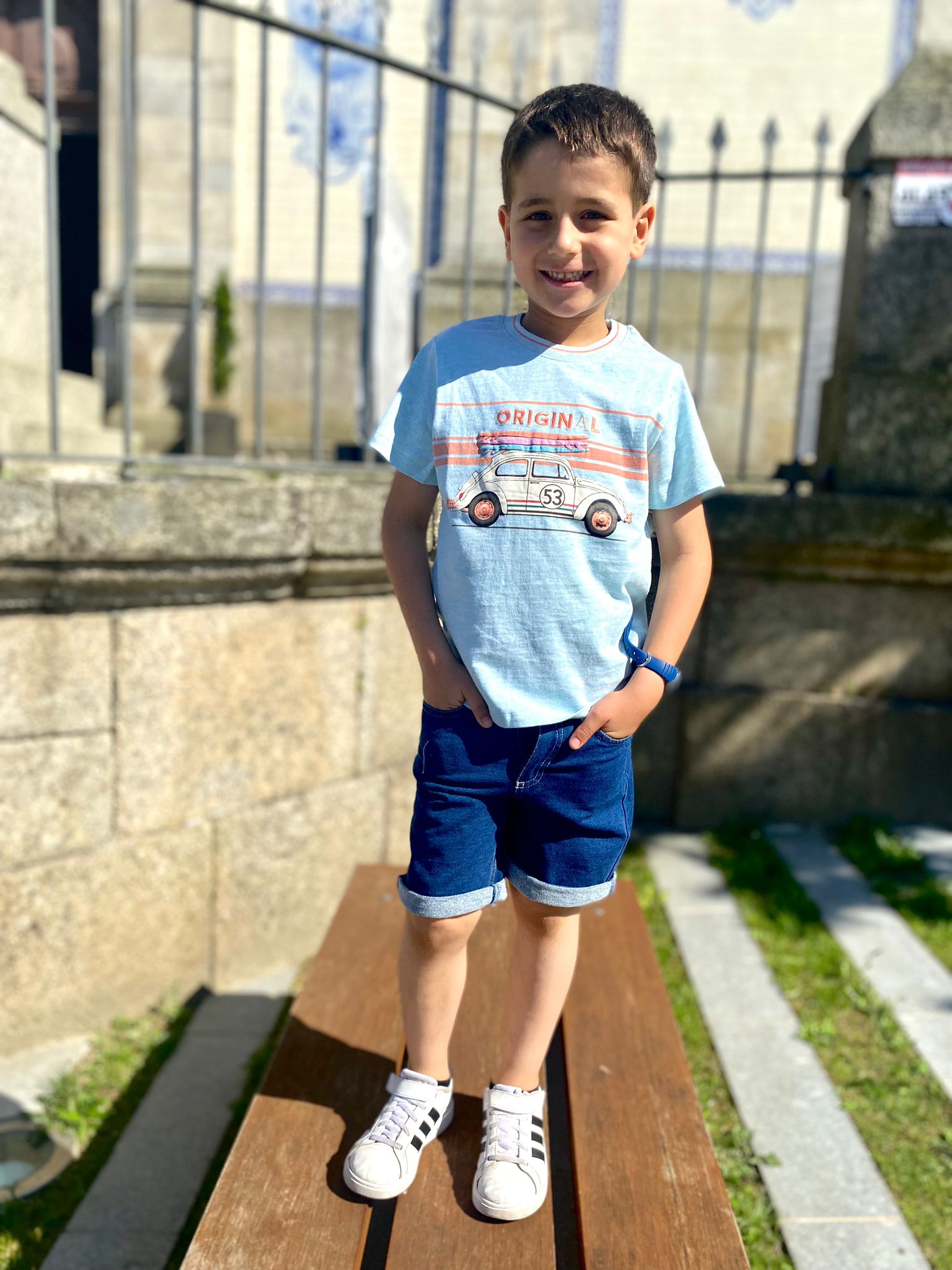 Calção Ganga