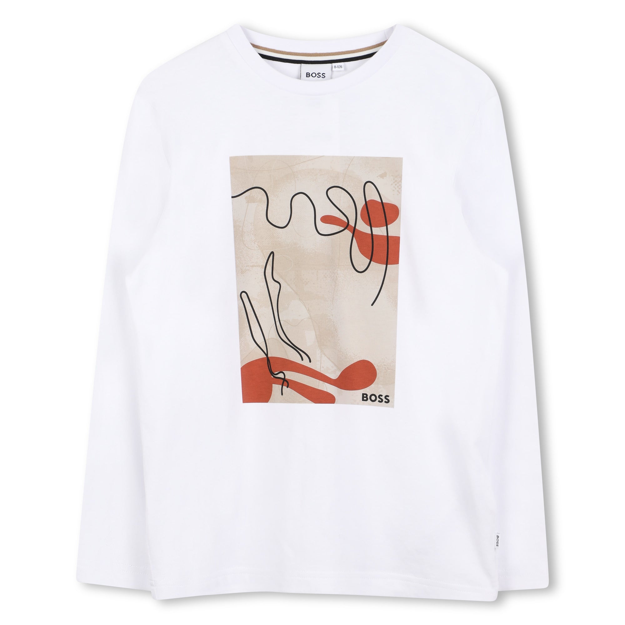 Camisola Boss