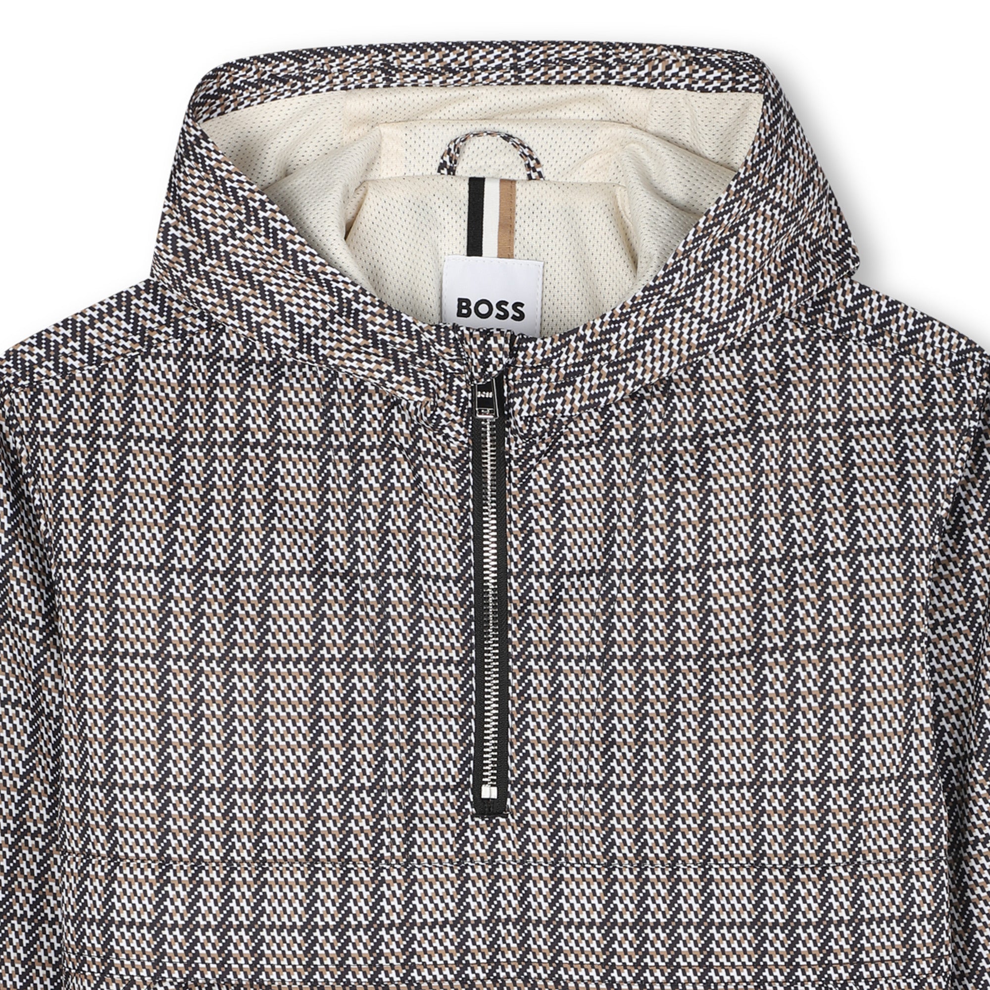 Parka boss