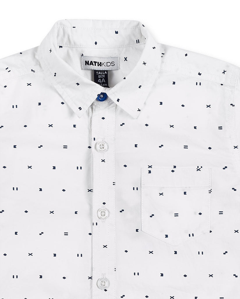 Camisa Branca