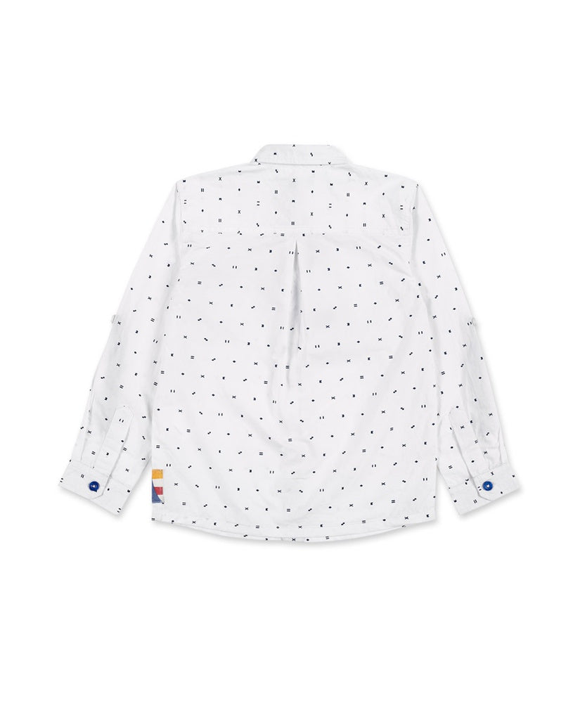 Camisa Branca