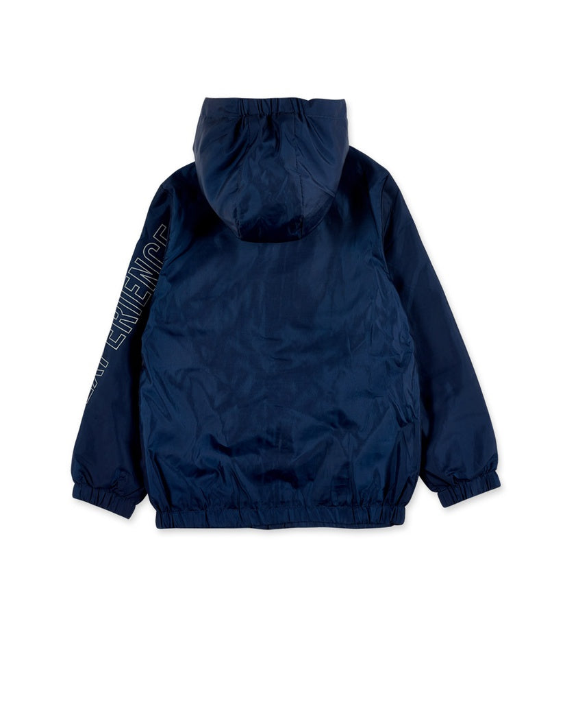 Parka Azul