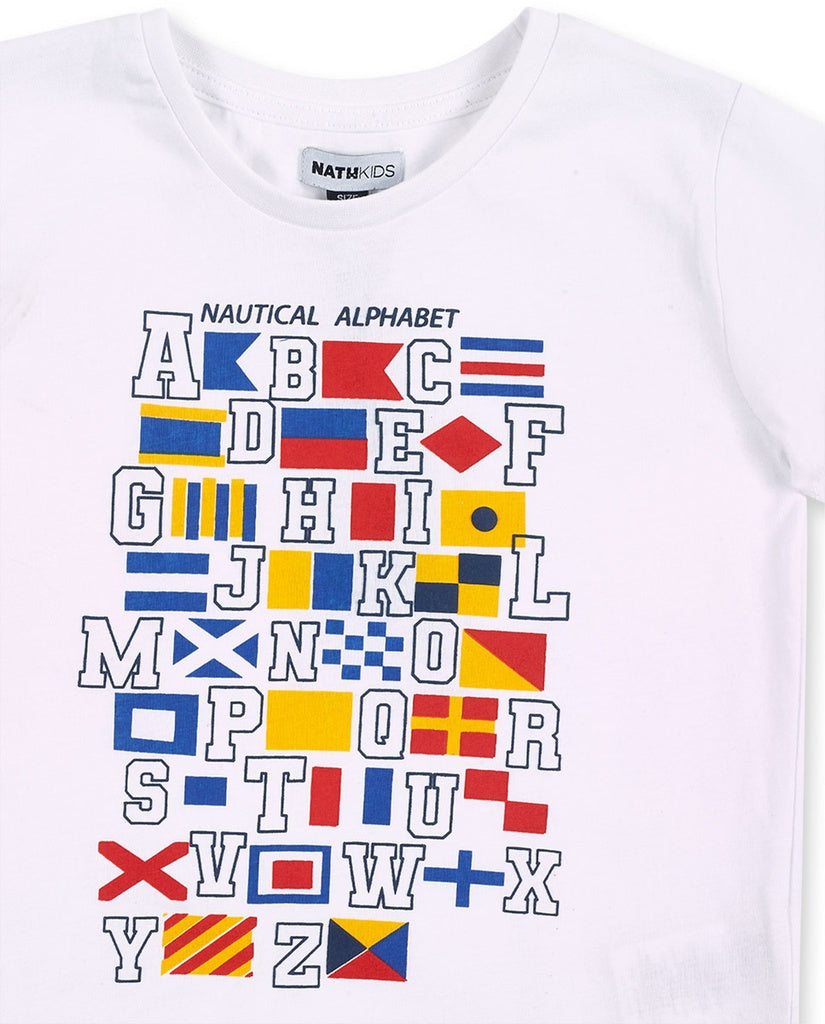 Tshirt Branca