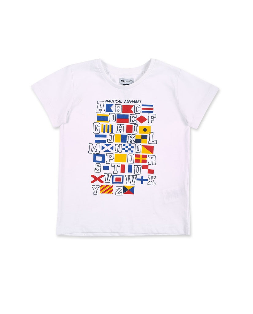 Tshirt Branca