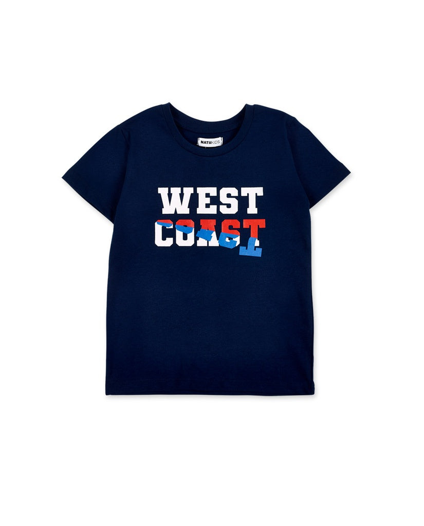 Tshirt Azul